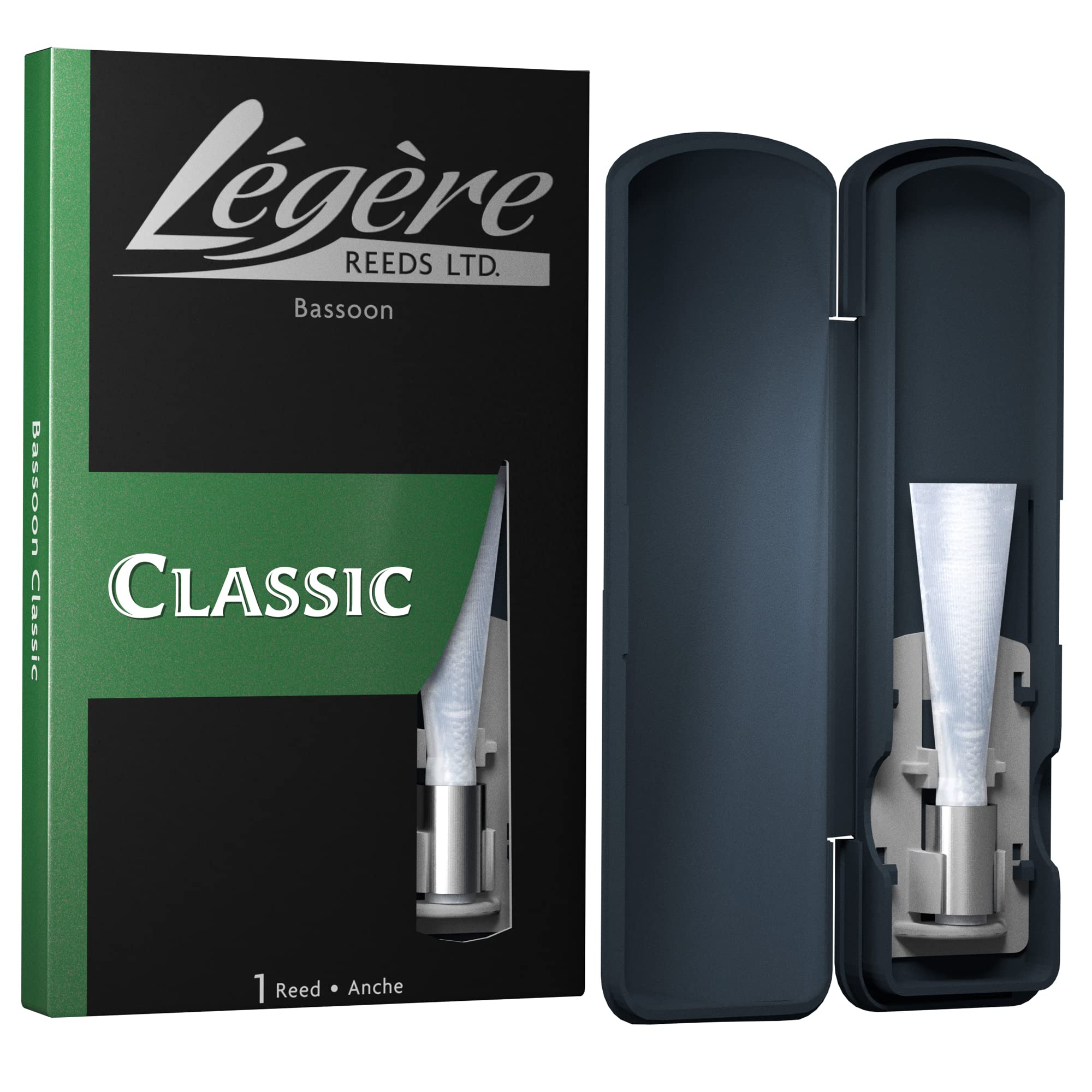Legere Bassoon Reeds (Drbmh)