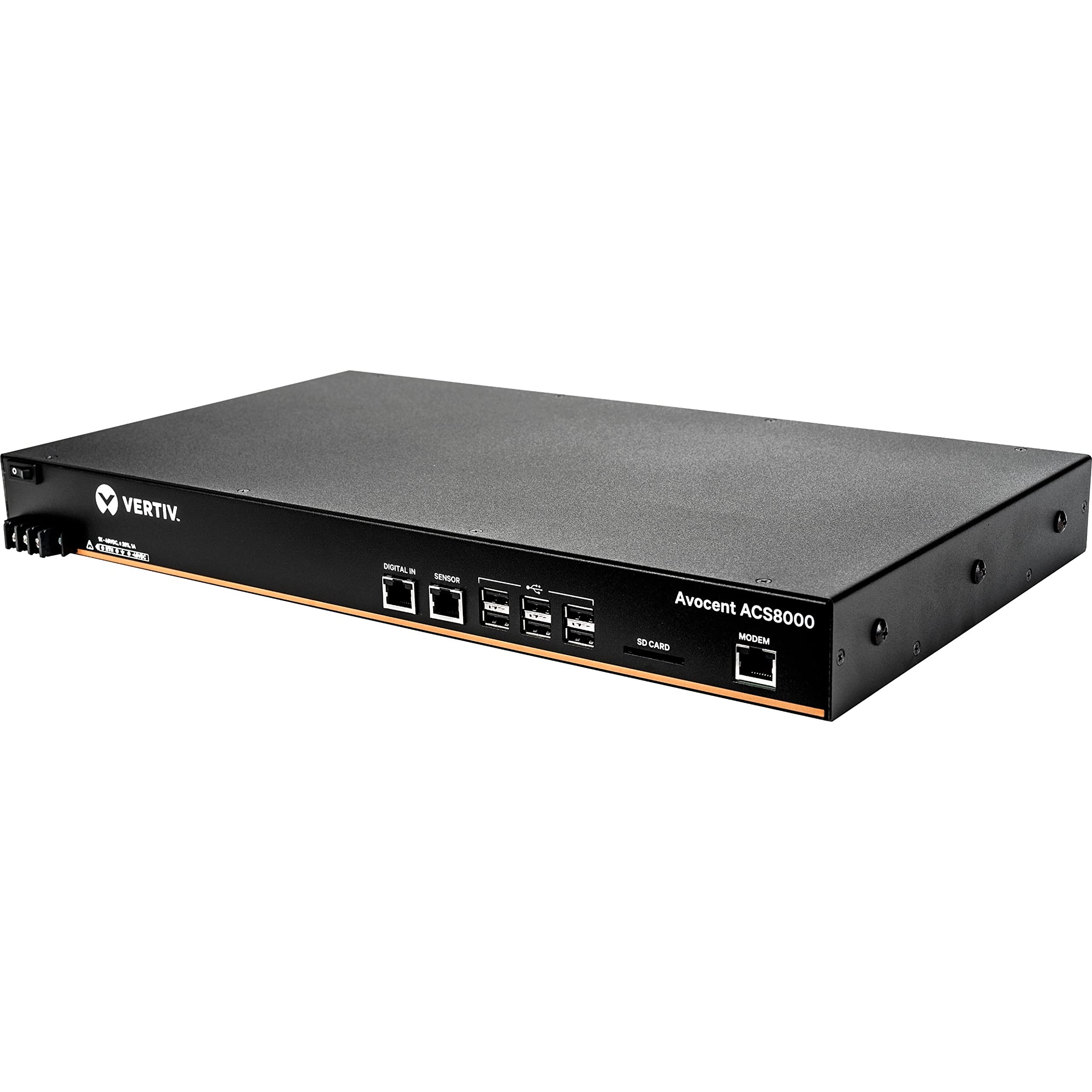 32 Port ACS8000 Console Sys