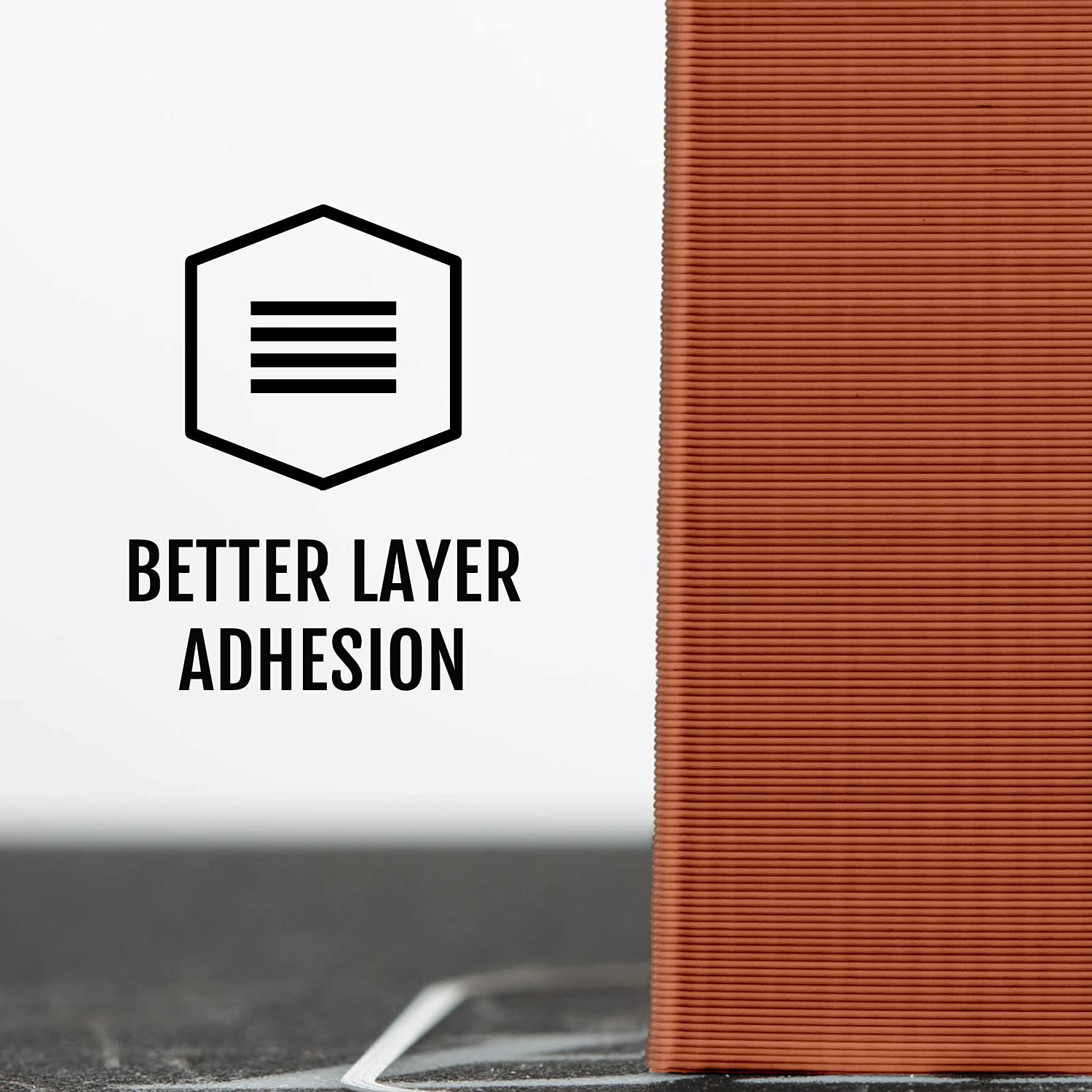 Hatchbox Petg 3D Printer Filament, Dimensional Accuracy +/- 0.03 Mm, 1 Kg Spool, 1.75 Mm