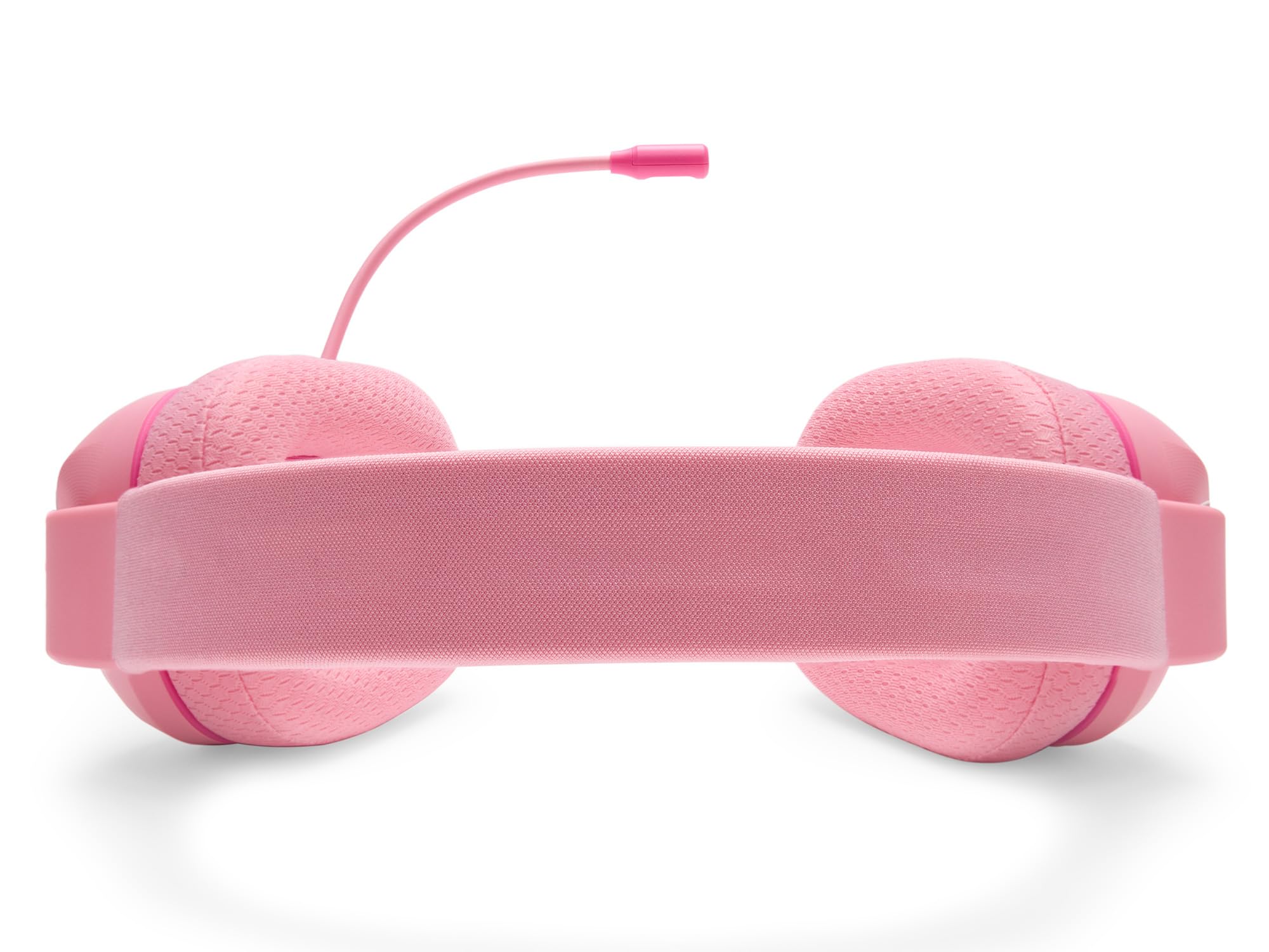 Powera Wired Stereo Headset For Nintendo Switch   Kirby Mouthful, 3.5 Mm, Wired, Stereo, Officially Licensed