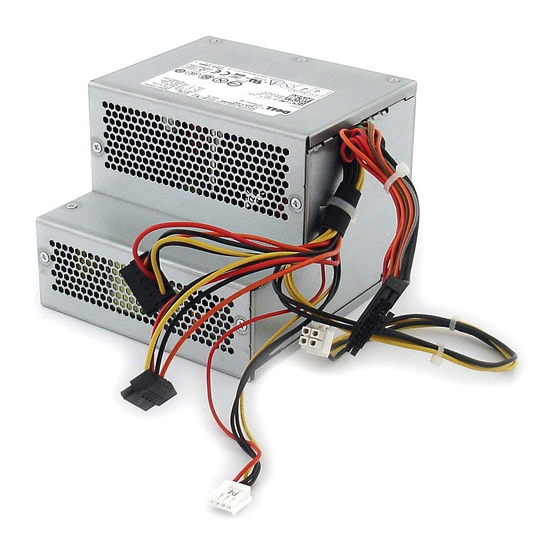 Dell Optiplex 760 780 960 Desktop Power Supply PSU F255E 01 V6V76