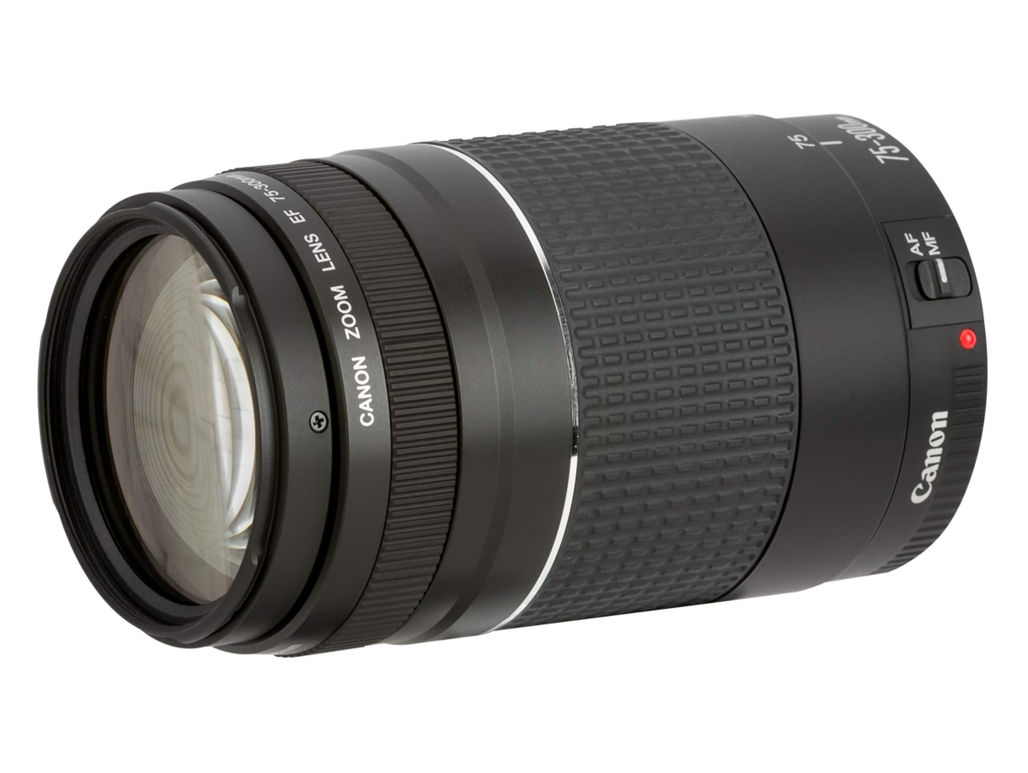 Canon Ef 75 300Mm F/4 5.6 Iii Telephoto Zoom Lens For Canon Slr Cameras