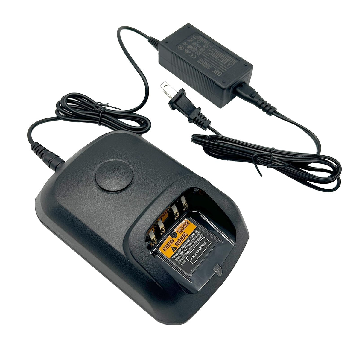 Amasu Wpln4232 Rapid Charger Compatible With Xpr3300 Xpr6550 Xpr7550 Apx4000 Xpr6300 Xpr6350 Xpr6500 Xpr6580 Xpr7350 Xpr7580 Xpr
