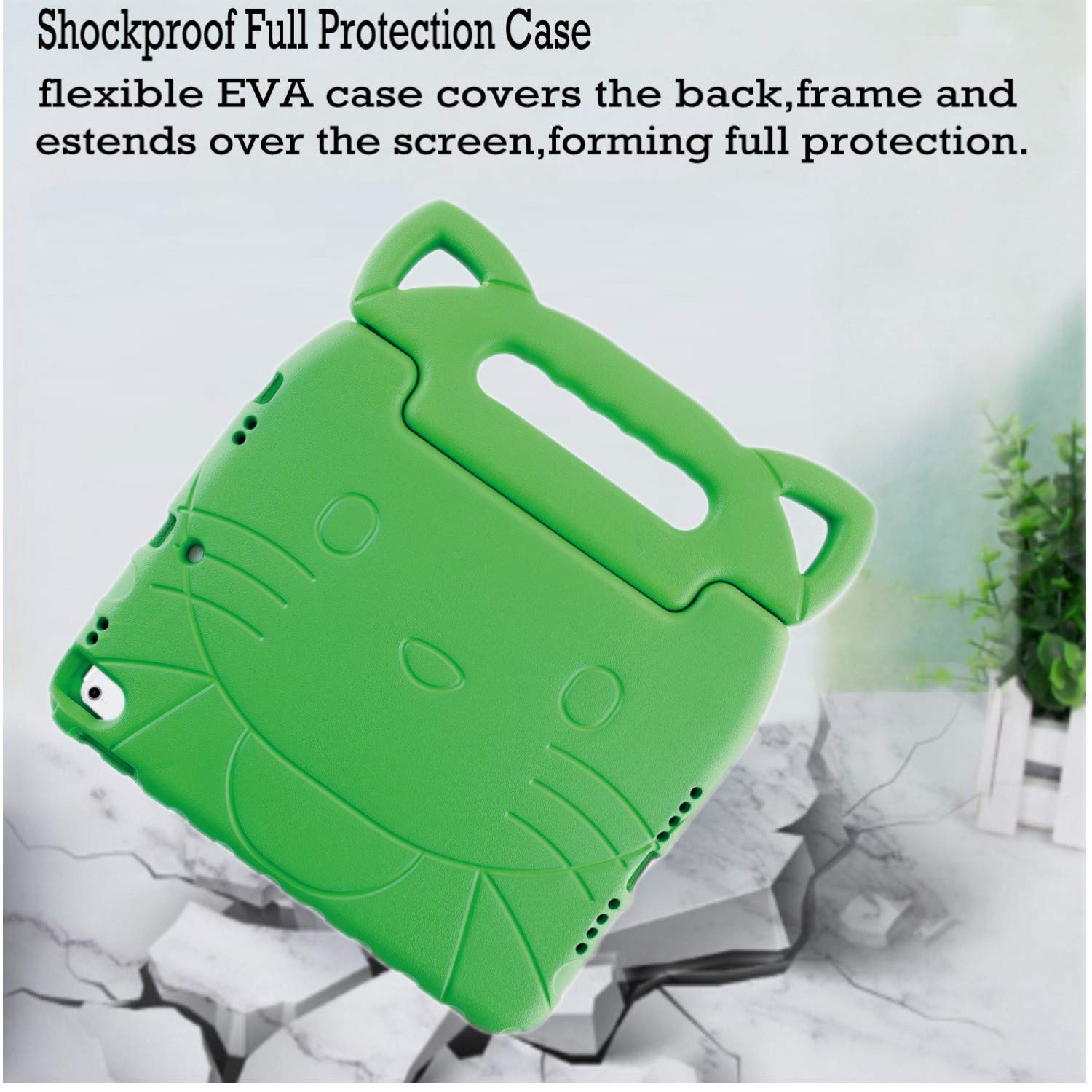 Case For Ipad 9Th / 8Th / 7Th Generation 10.2 Inch Model Mylf2Ll/A Myld2Ll/A Mylc2Ll/A Myn32Ll/A Myl92Ll/A Myla2 Also For Kids C