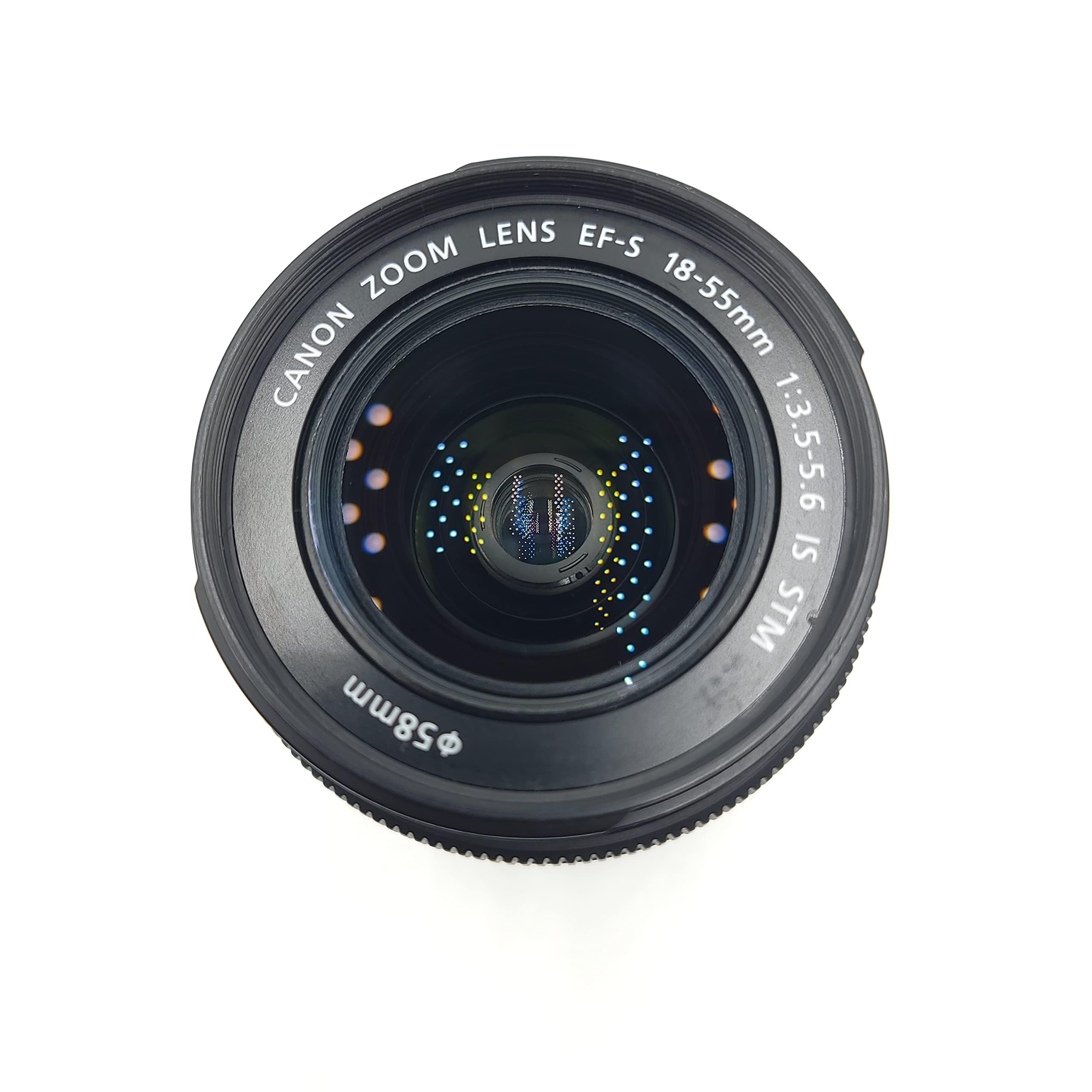 Canon EF S 18 55mm f/3.5 5.6 is STM Camera Lens