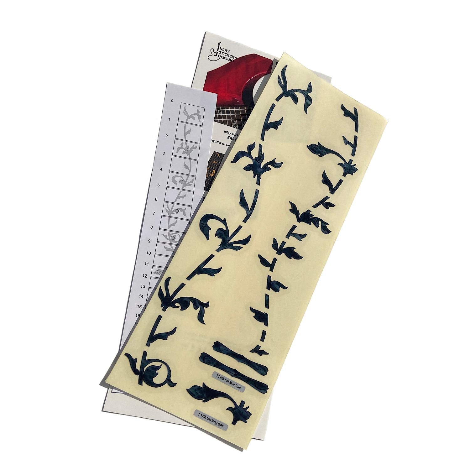 Inlaystickers Sticker/Decal (Ft 050Tg Bp)