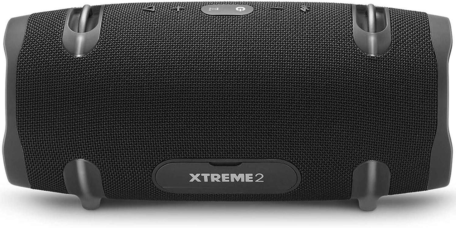 Jbl Xtreme 2 Portable Wireless Bluetooth Speakers   Pair (Black)