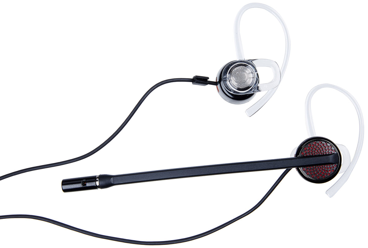 Plantronics Blackwire C435 M Stereo Or Mono Uc Headset, Microsoft Lync Compatible   Non Retail Packaging   Black