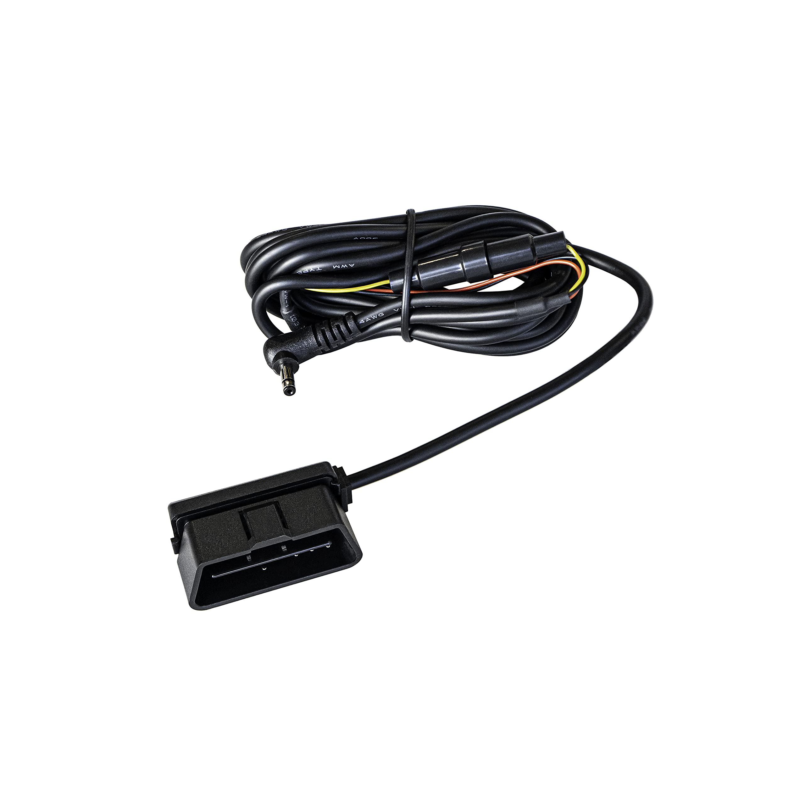 THINKWARE OBDII (OBD2) Power Cable I Enables Parking Mode I Plug & Play | Alternative to Hardwiring Cable | Compatible with Mo