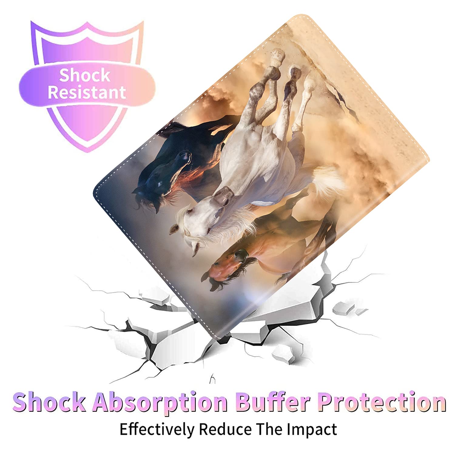 Case For Galaxy Tab A7 10.4 Case 2020 Tablet Model Sm T500/T505