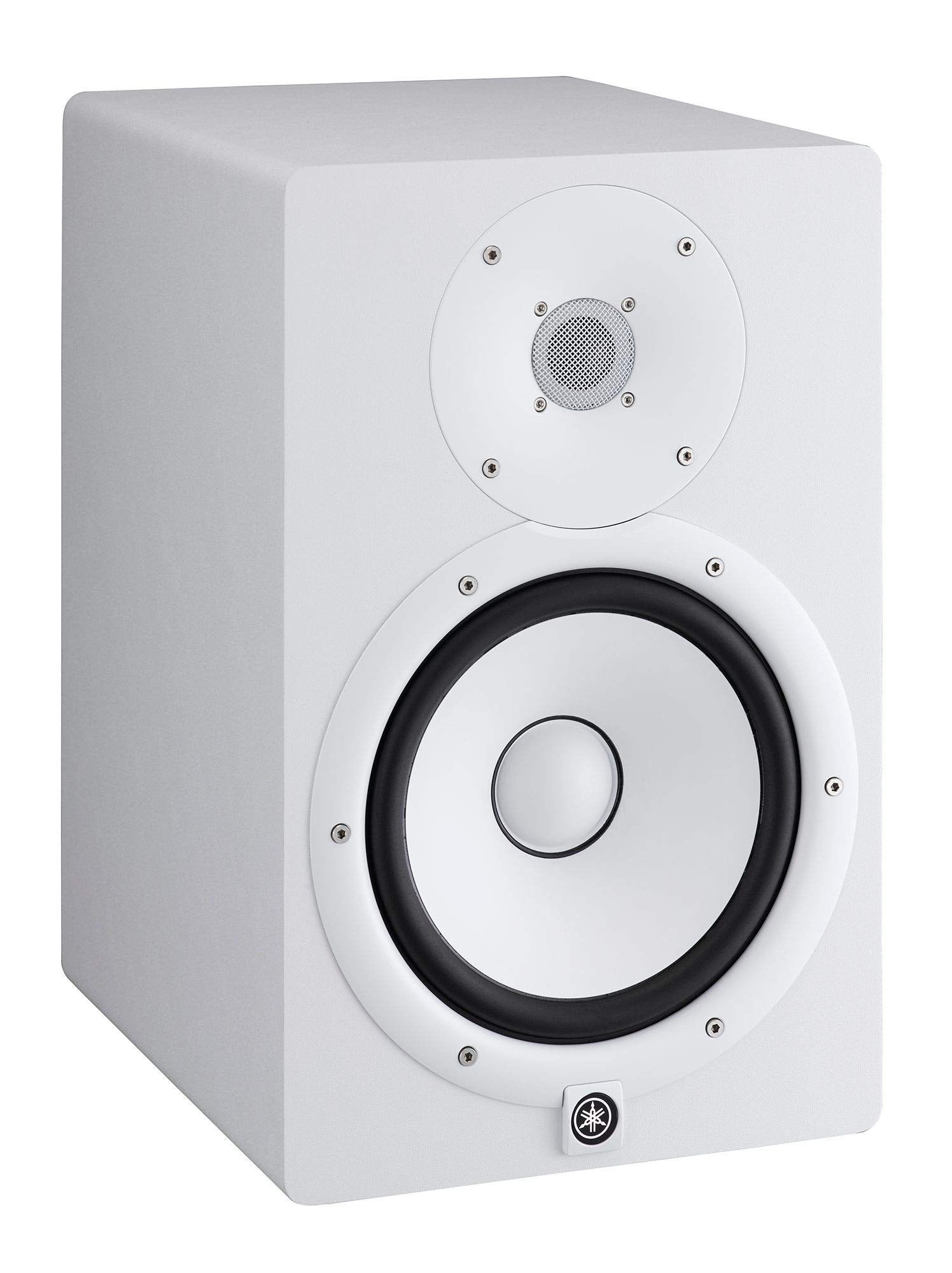 Yamaha HS8 W 8-Inch Powered Studio Monitor Speaker, White