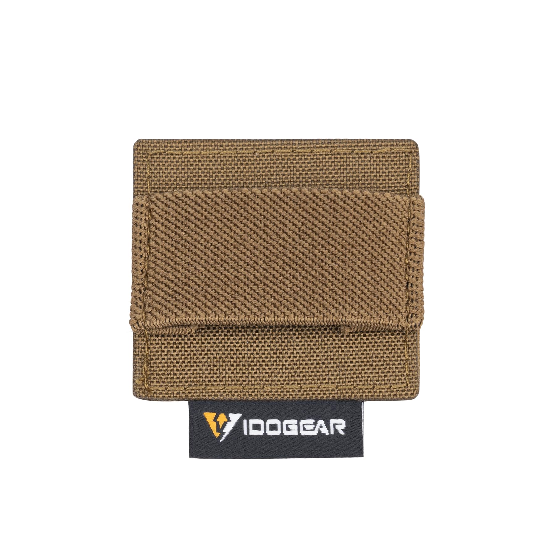 Tactical Cable Storage Sticker Reusable Fastening Cable Ties With Hook And Loop For Tactical Helmet, Headset, Walkie Talkie(1Pc,