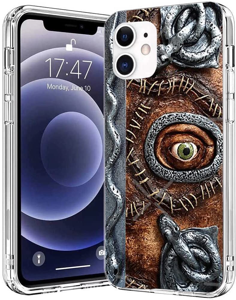 Flash Mink Phone Case Compatible With Iphone 6 Plus 6S Plus Case Transparent Soft Tpu Flexible Case Hocus Horror Spell Book Hall