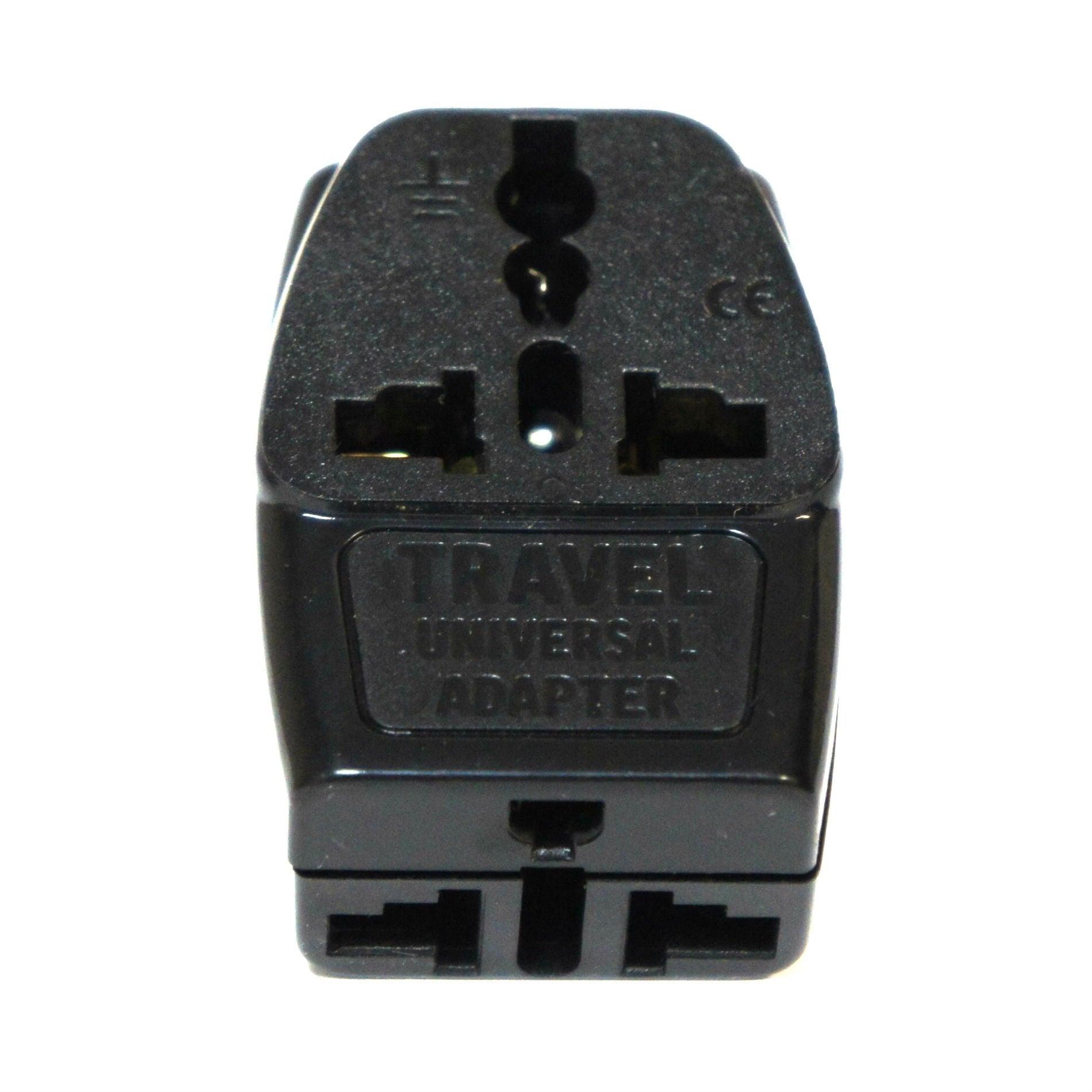 Tmvel Triadapt Type M 3-Outlet Travel Adapter Plug For South Africa