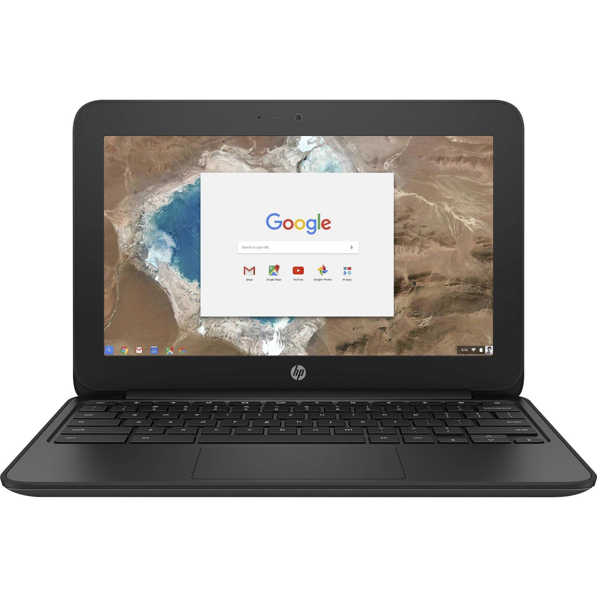 Hp Chromebook 11 G5 11.6 Chromebook With 4Gb Memory 16Gb Storage