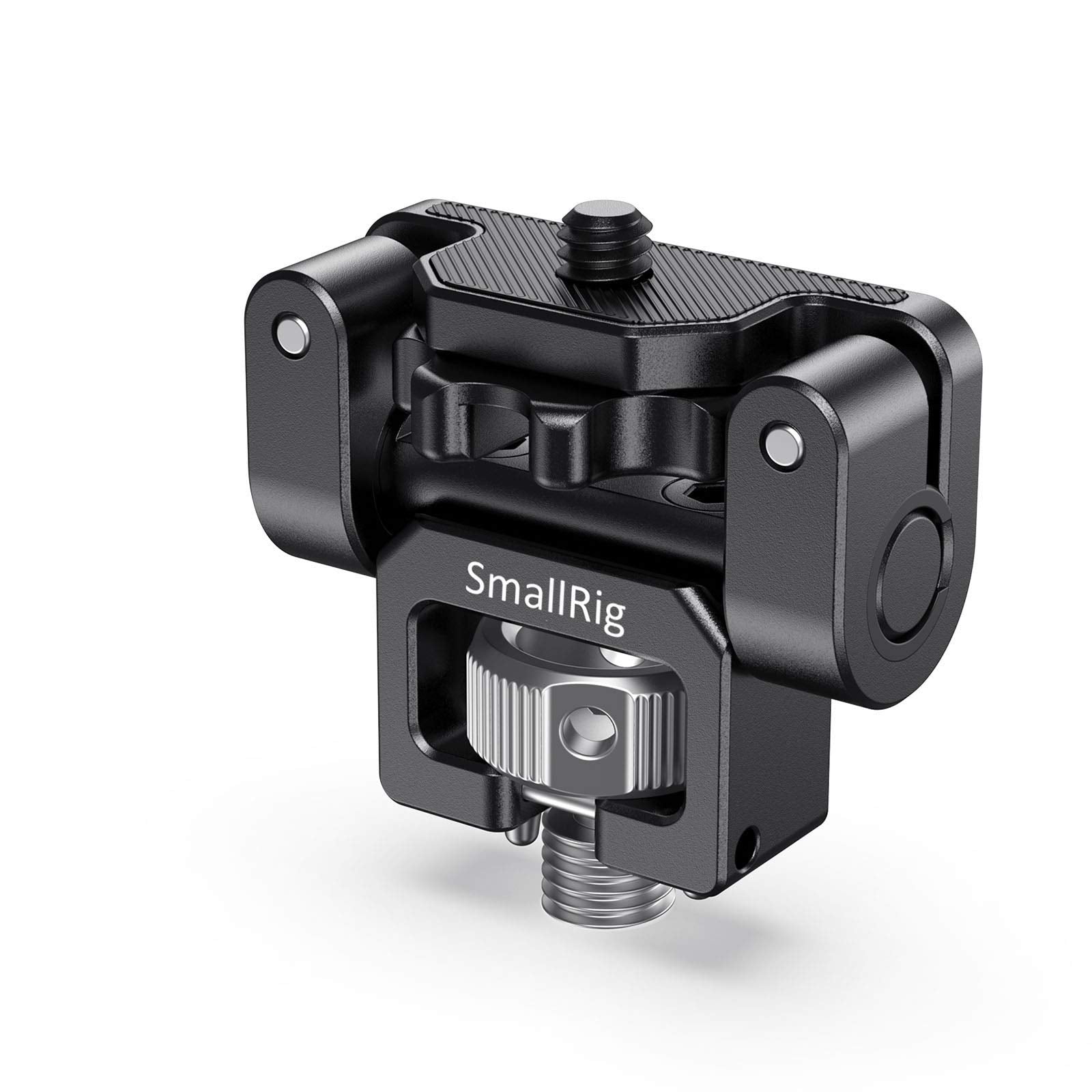 Smallrig Monitor Mount Evf Holder Support With Locating Pins For Arri Standard   2174