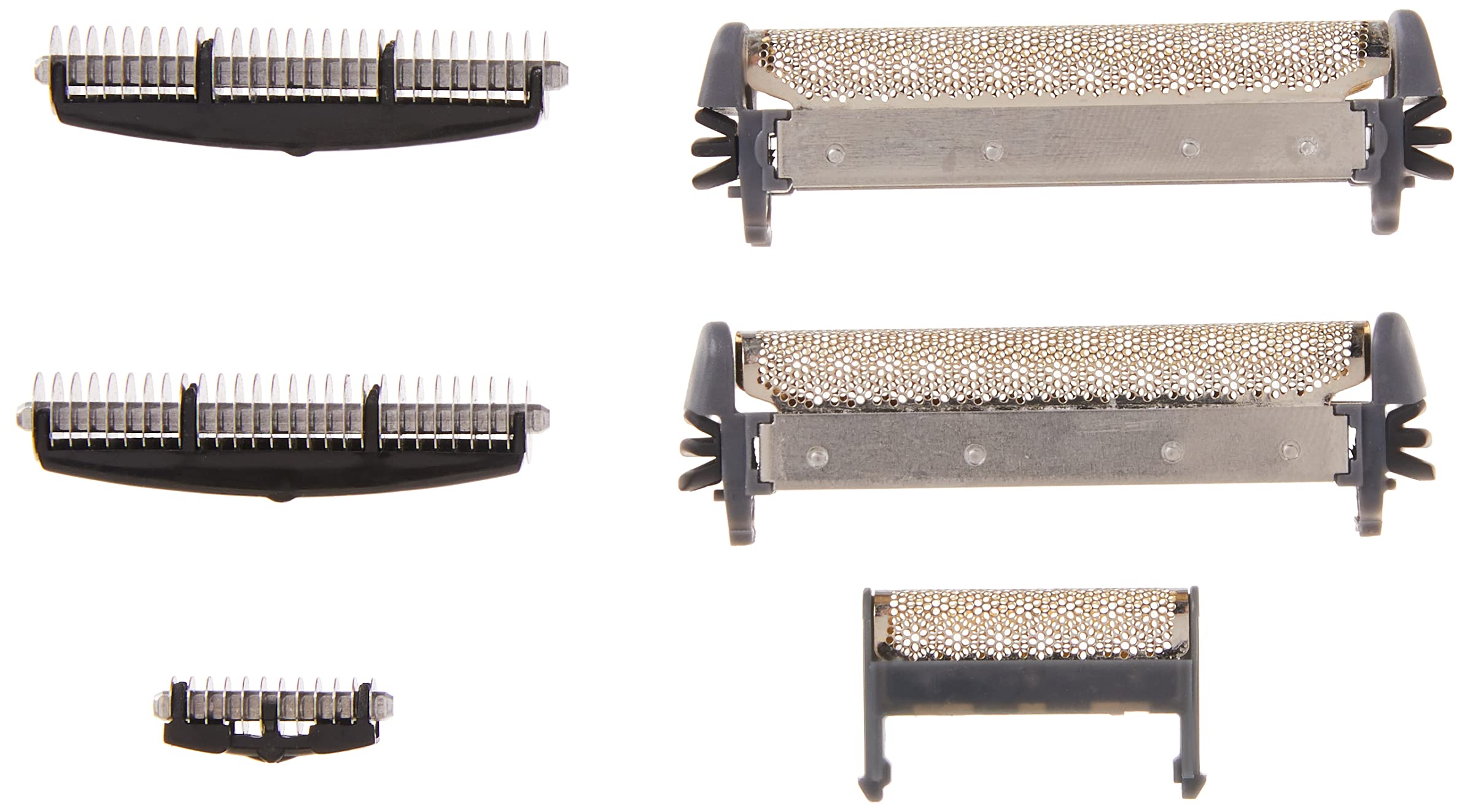 Remington Sp-96 Replacement Foil Cutters & Heads, Black