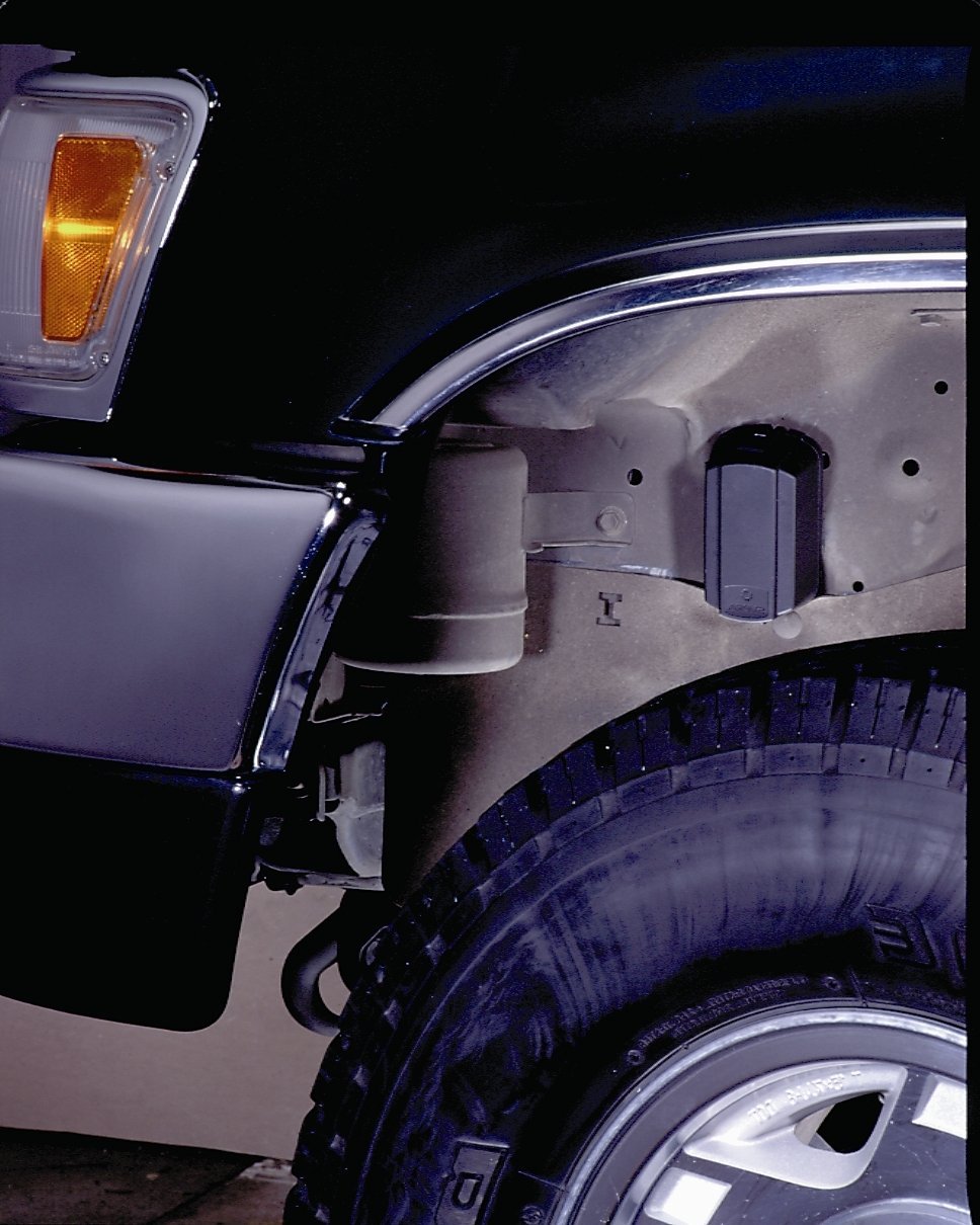 Kidde Accesspoint 001324 Keysafe Auto Permanent With Cover, Titanium Gray