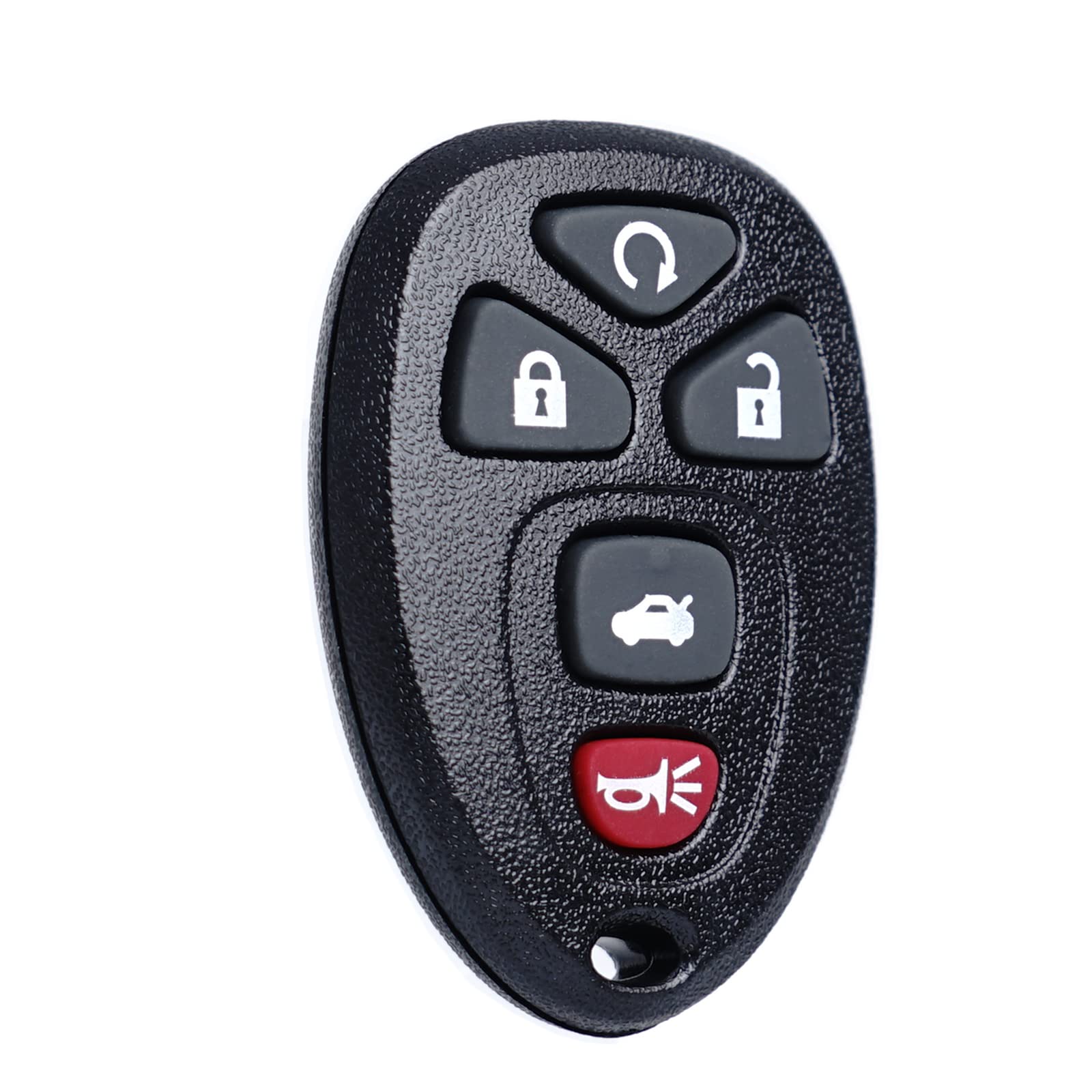 Remote Key Fob Replacement Fits For Chevy Impala 2006 2007 2008 2009 2010 2011 2012 2013 Cadillac Dts Buick Lucerne Chevrolet Mo