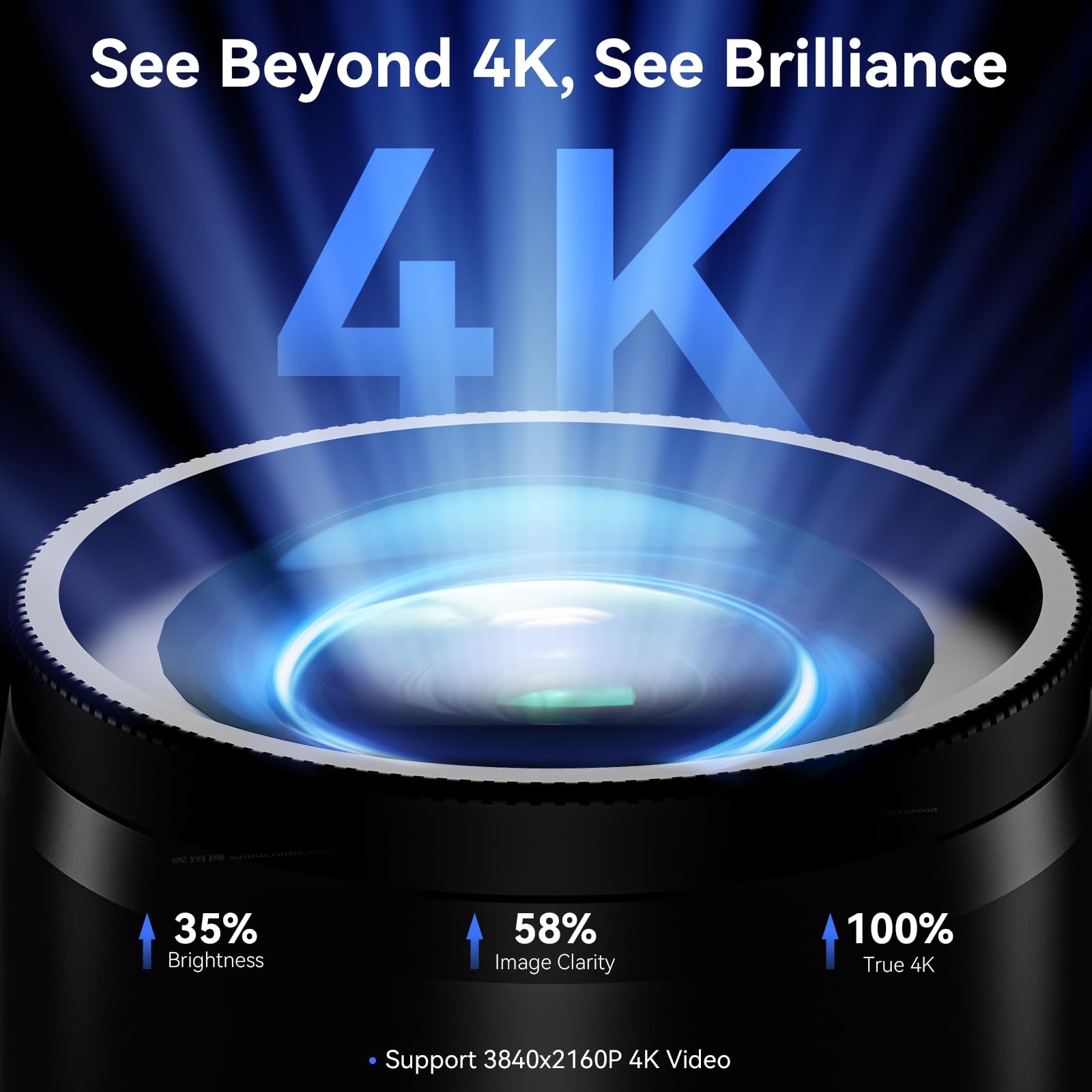 Tomlov Tm4K Max 4K Digital Microscope 2000X, 52Mp Spin Arm Soldering Microscope For Adults, 10.1'' Hdmi Electronics Repair Micro