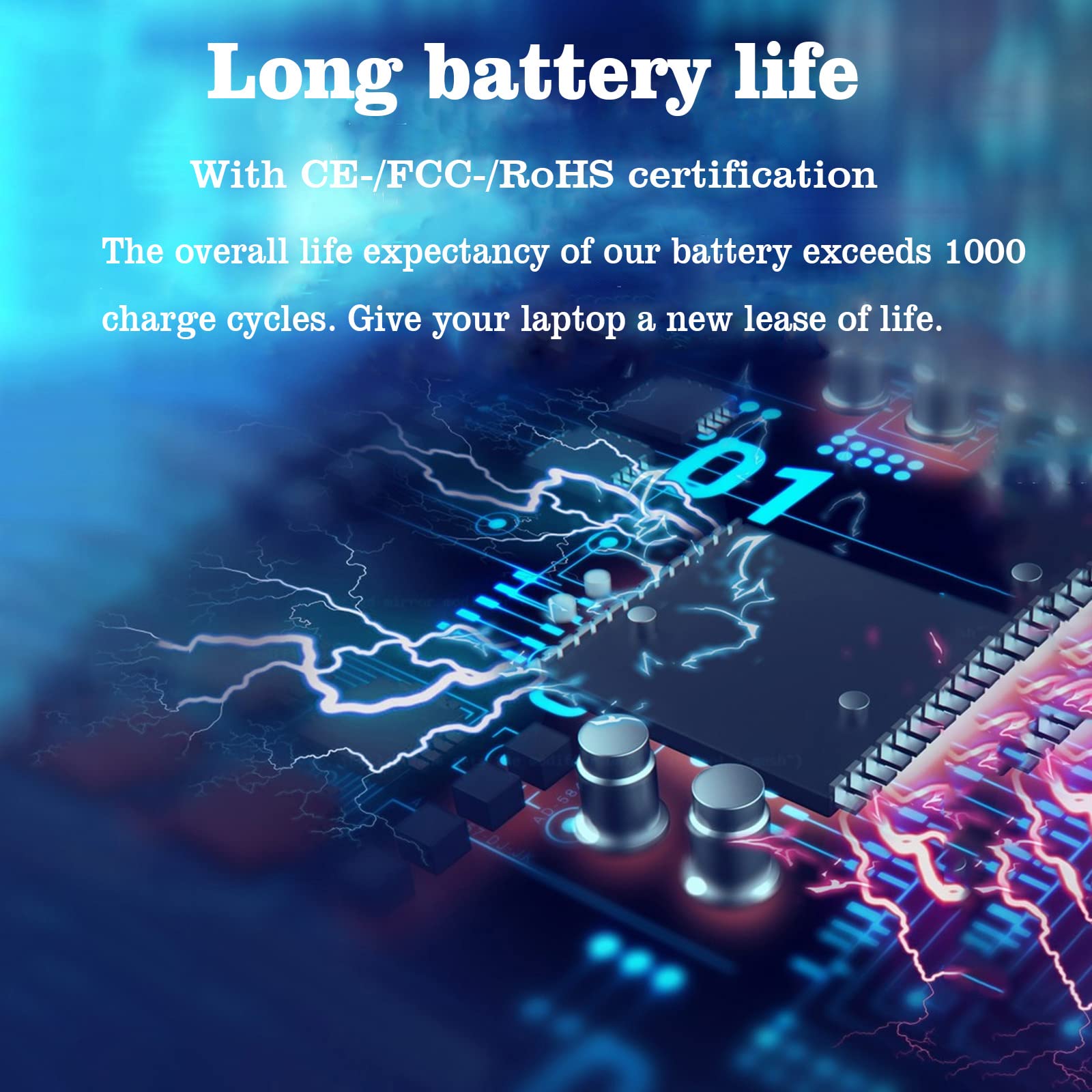 Ht03Xl L11119 855 Hp Battery, Hp Pavilion Laptop Battery Replacement 14 Ce 14 Cf 14 Ck 14 Cm 14 Df 14 Ma 14Q Cs 14Q Cy 14S Cf 14