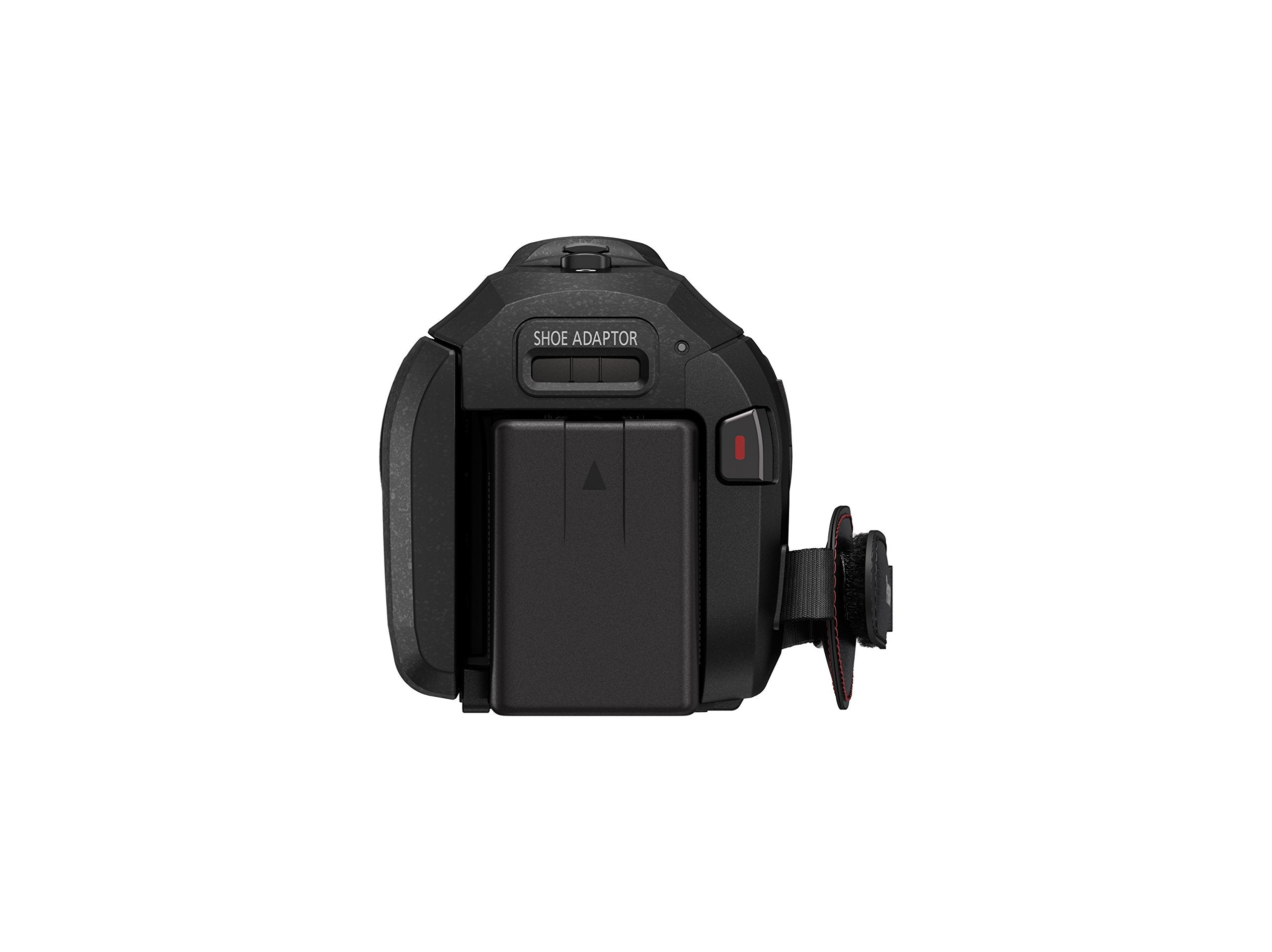 Panasonic Hc Vx870K 4K Ultra Hd Camcorder, Twin Video (Pip) Wifi From Smartphone Capture Feature (Black)