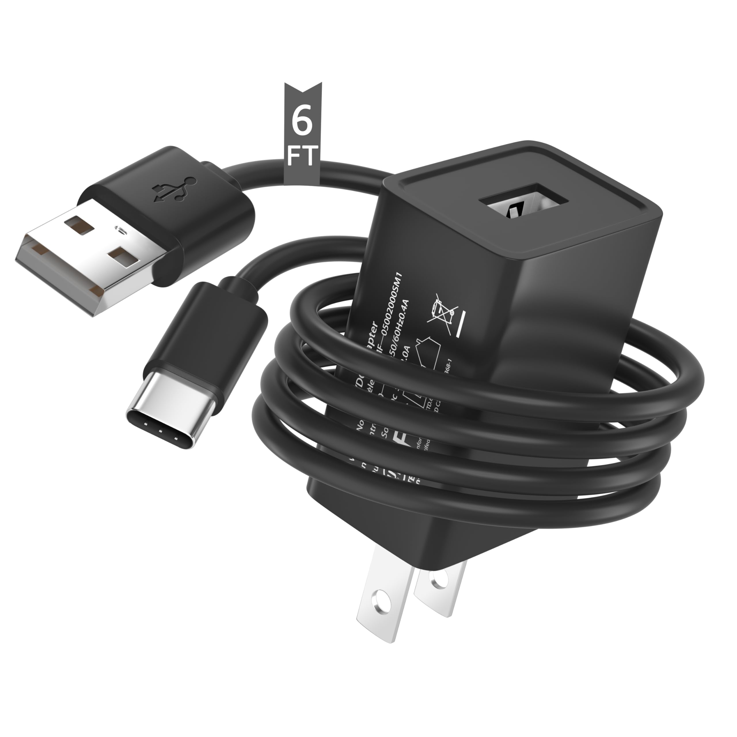 Usb C Type C Charger Charging Cable For Samsung Smart Tv Remote Control Charger Cord Compatiblw With Beats Flex Earphones,Studio Buds Earbuds,Fit Pro True Earbuds Headphones Adapter Power Replacement