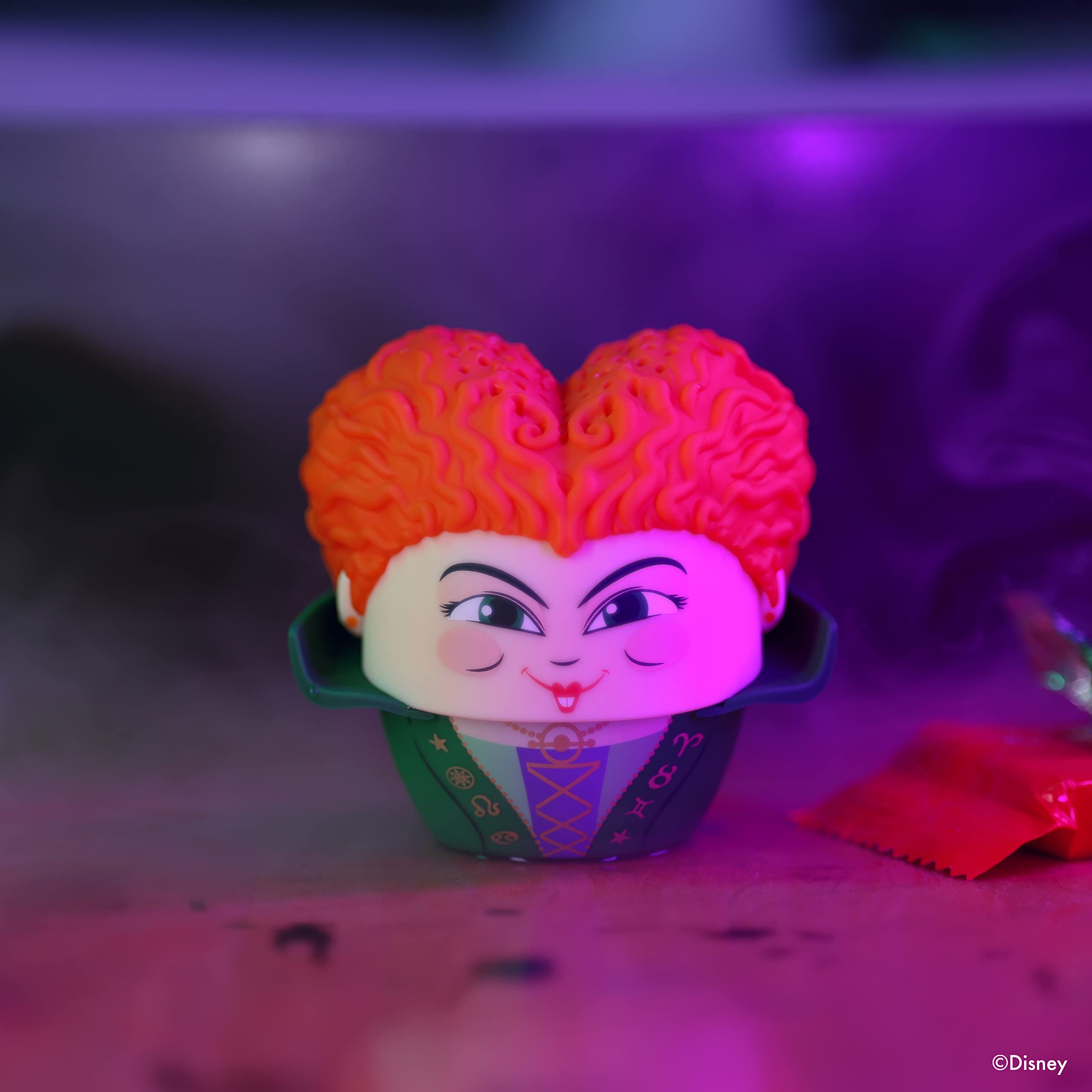 Bitty Boomers Disney Hocus Pocus 2: Winifred Sanderson   Mini Bluetooth Speaker