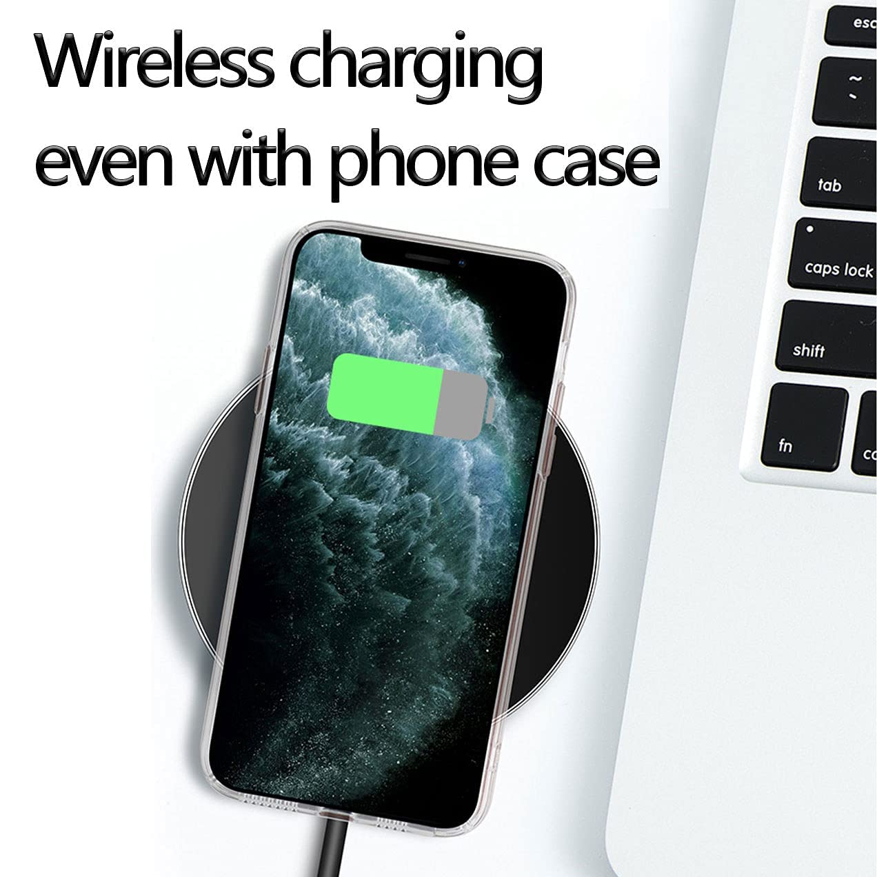 I Mgae In Ar Cute Clear Crystal Designed For Iphone 13 Pro Case 6.1 Inch 2021 Released,Shockproof Protective Phone Cases Slim Co