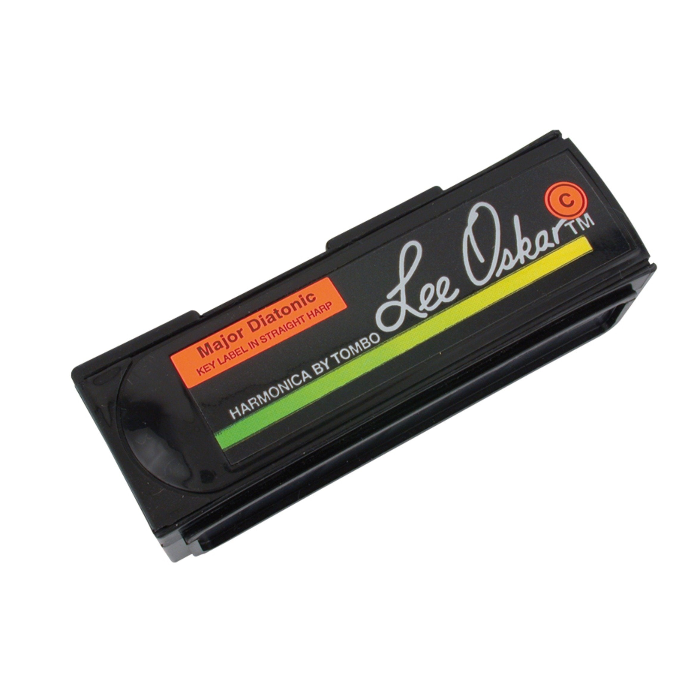 Lee Oskar Harmonica, Major Key Of A