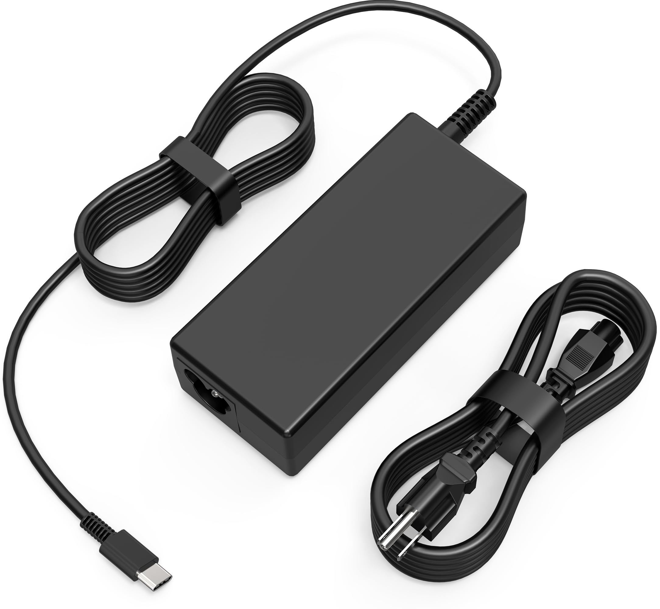 Universal Usb C Laptop Charger 65W 45W Chromebook Charger Usb C Replacement For Hp Lenovo Thinkpad/Yoga Dell Chromebook/Latitude