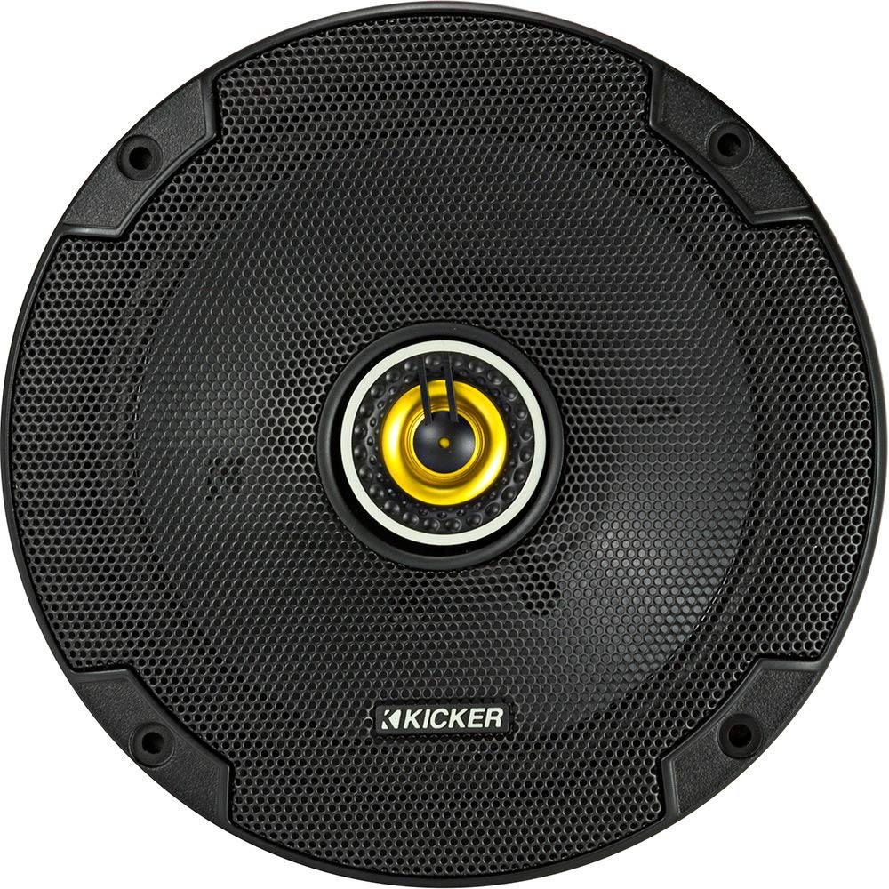 Kicker (4) 46Csc674 6.75'' 6 3/4'' 600W 4 Ohm Car Audio Coaxial Speakers Csc674
