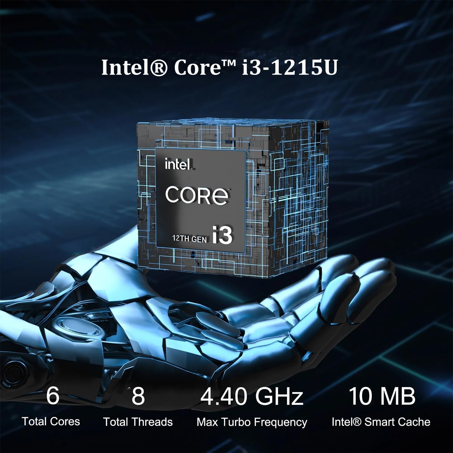 Hp Laptop, 15.6'' Fhd (1920 X 1080) Display, 64Gb Ram, 2Tb Pcie Ssd, Intel 6 Core Processor, Fingerprint Reader, Sd Card Reader,