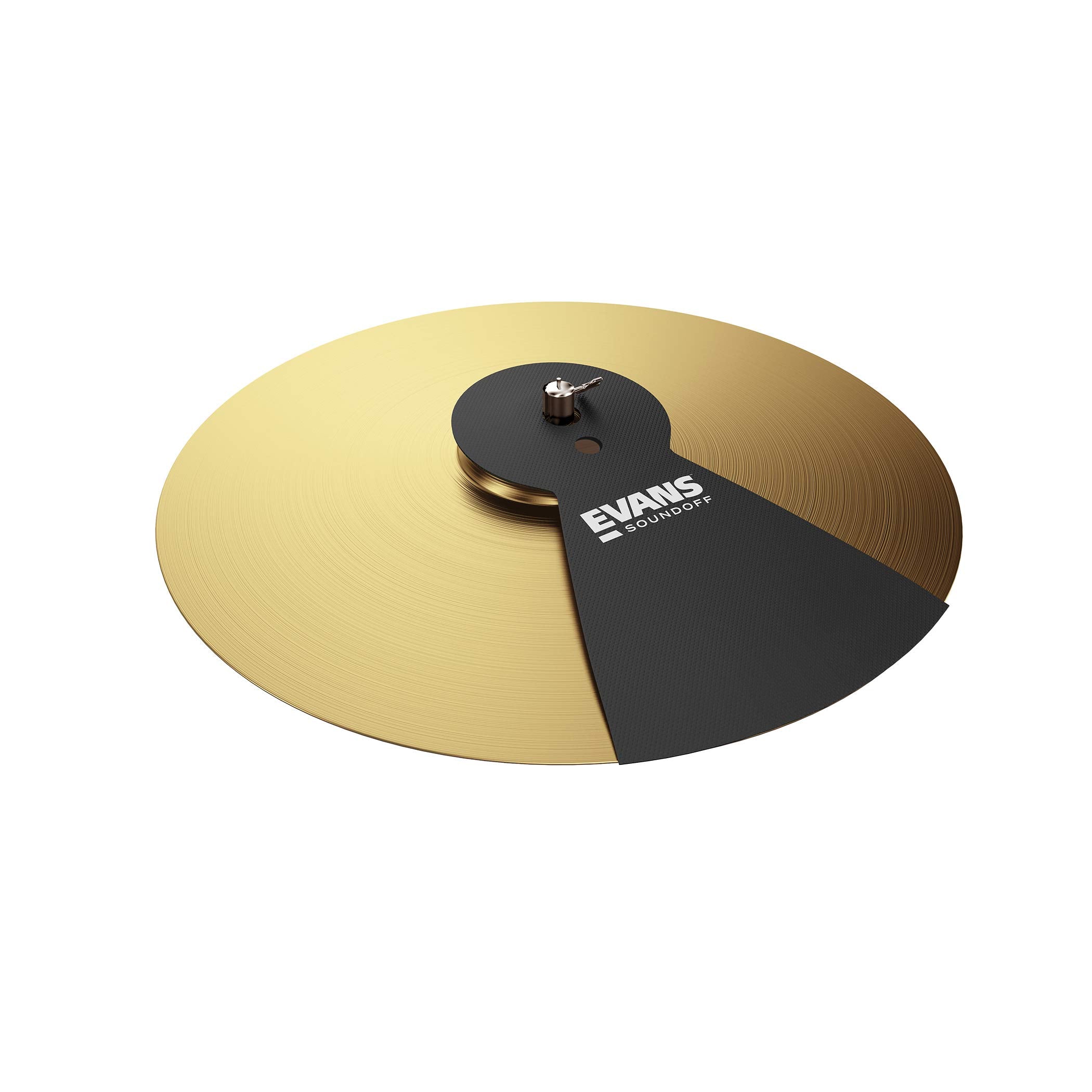 SoundOff Cymbal Mute