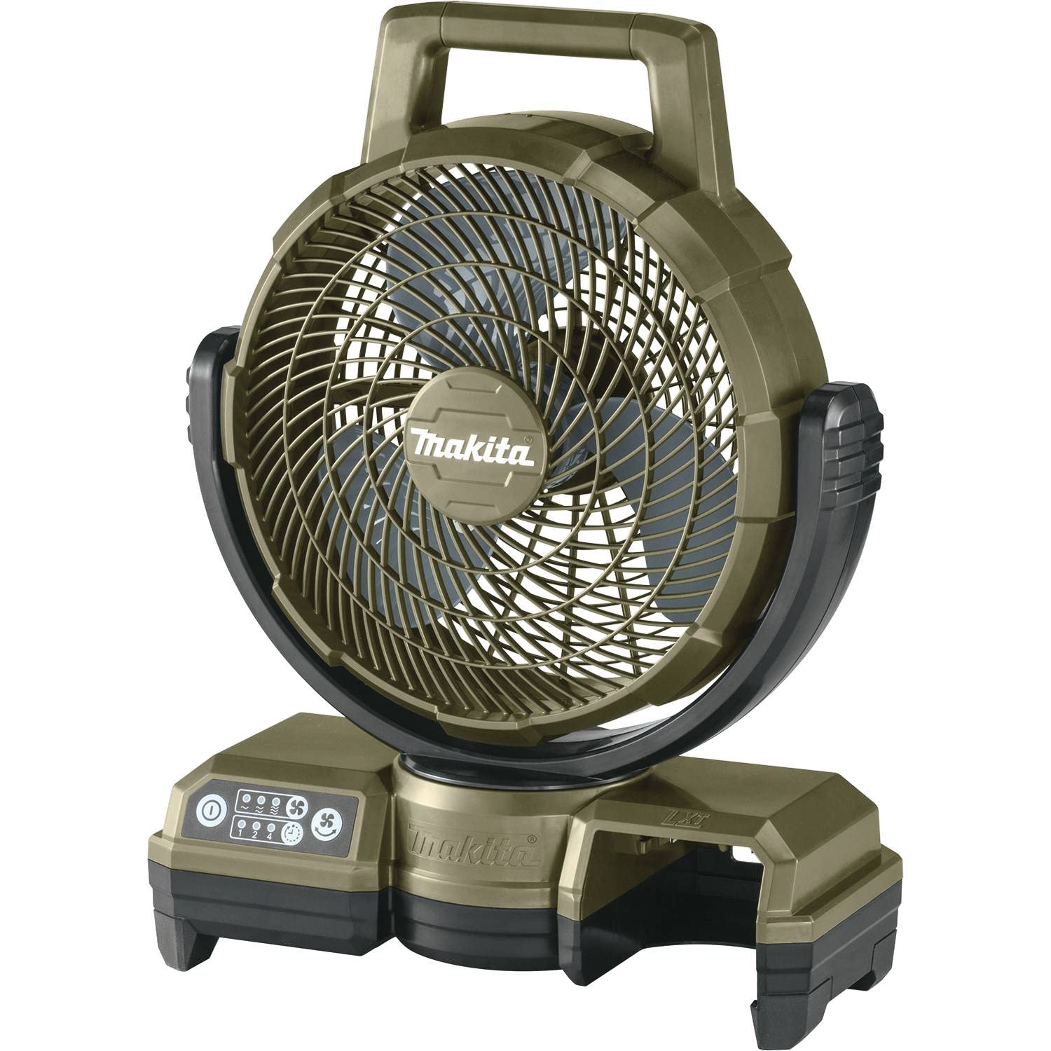 Makita Adcf203Z Outdoor Adventure 18V Lxt 9 1/4'' Fan, Tool Only