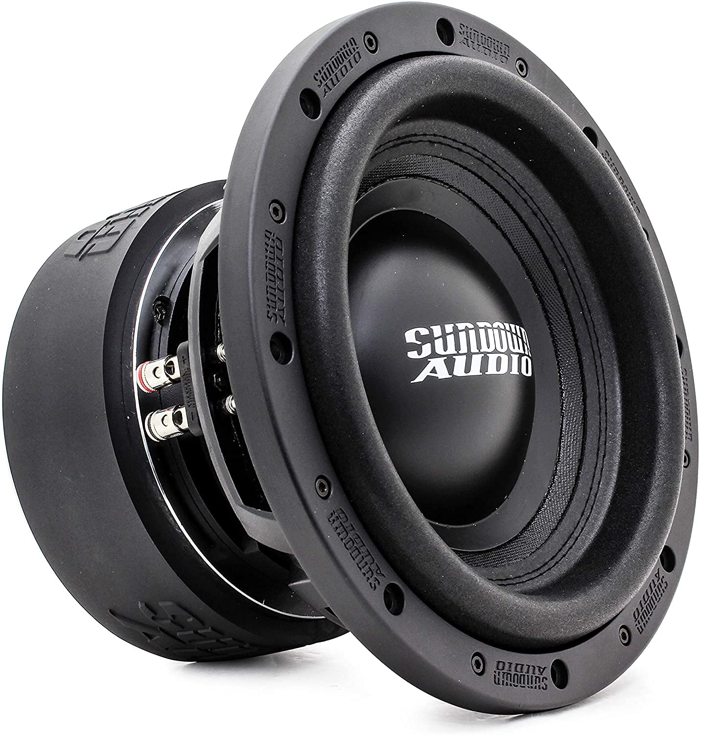 Sundown Audio Sa 10 V.2 D2 10' Dual 2 Ohm 1000W Rms Subwoofer Bass Speaker New