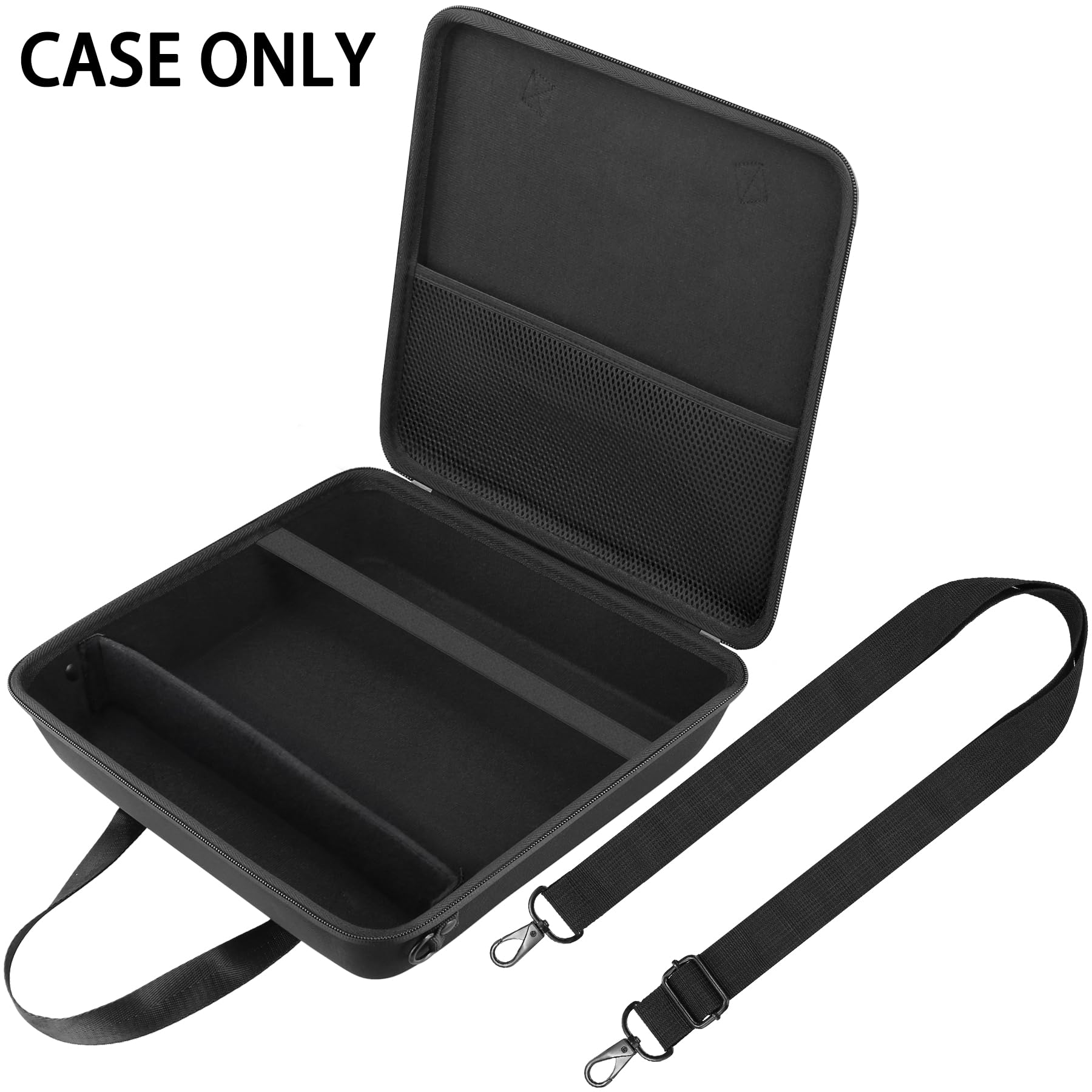 Co2Crea Hard Travel Case Replacement For Canon Pixma Tr150 / Ip110 Wireless Mobile Printer (Canon Pixma Tr150 Ip110 Printer Case