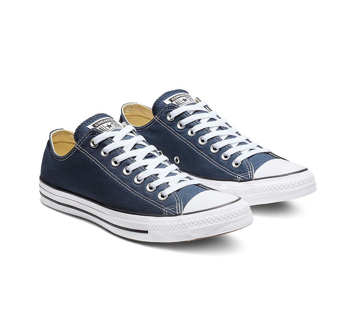 Converse Lo Top Navy 6