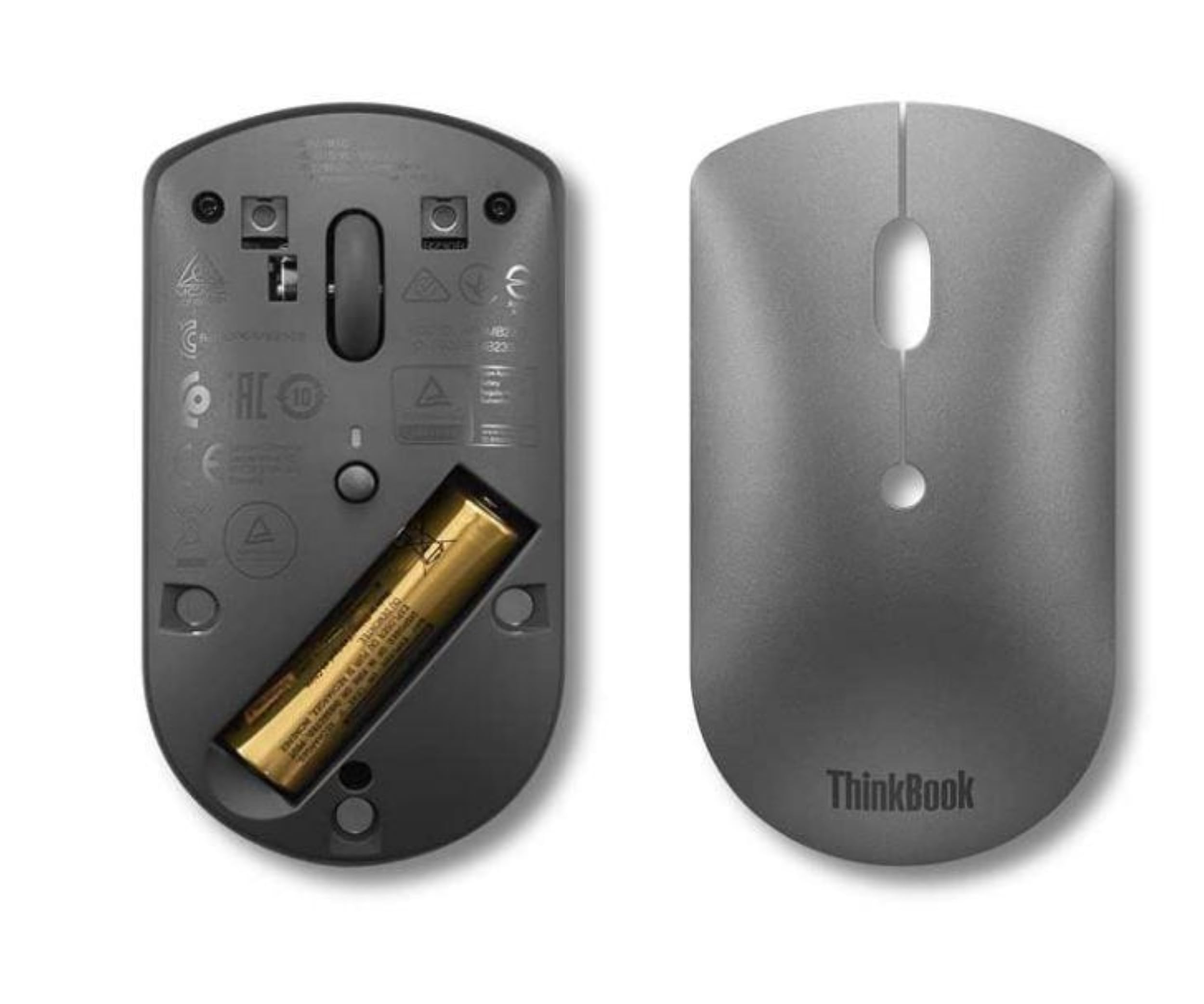 Lenovo Thinkbook Bt Silent Mouse