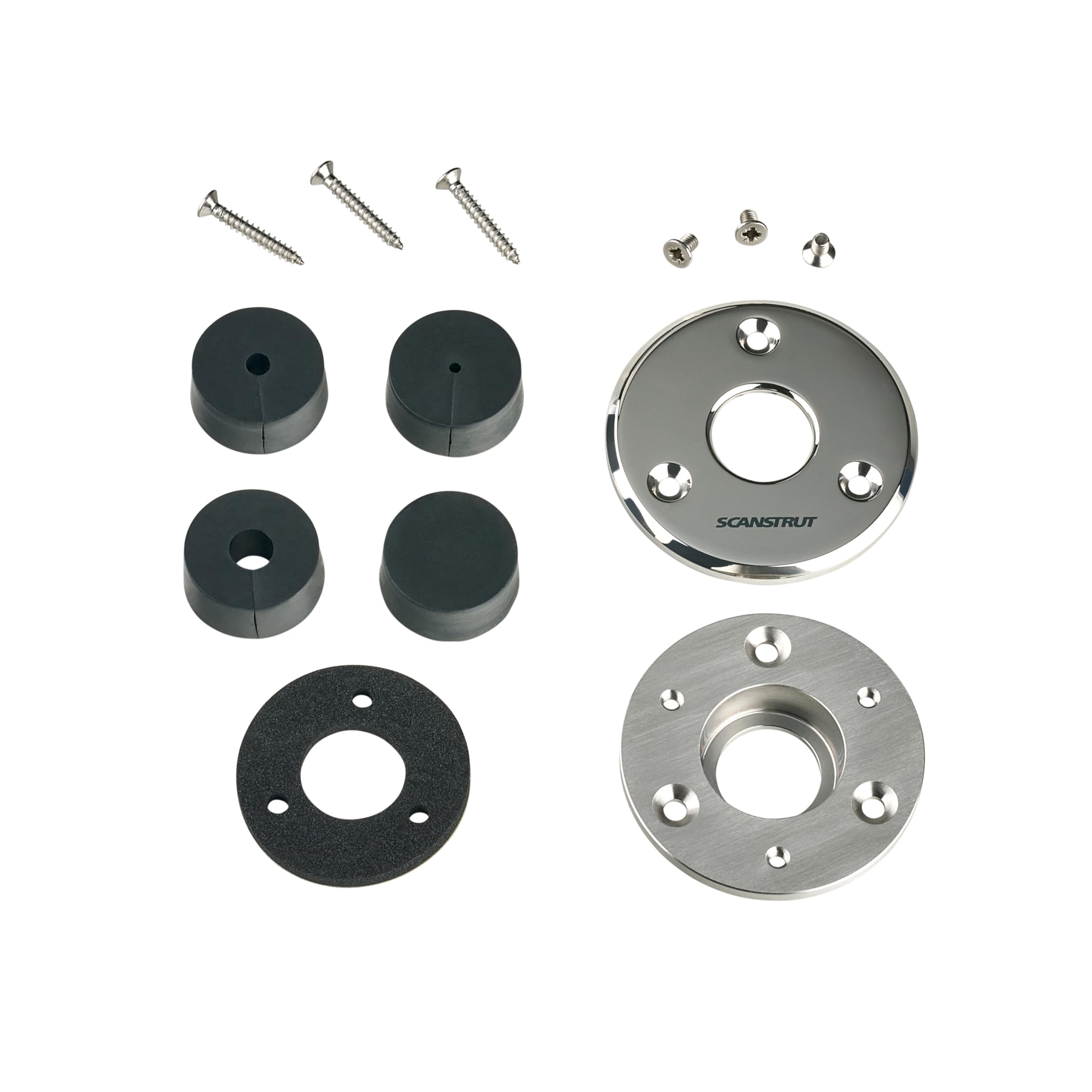 Scanstrut Ss Low Profile Cable Seal For Cables 2-8Mm,WBAUVB0CNQDSL1P