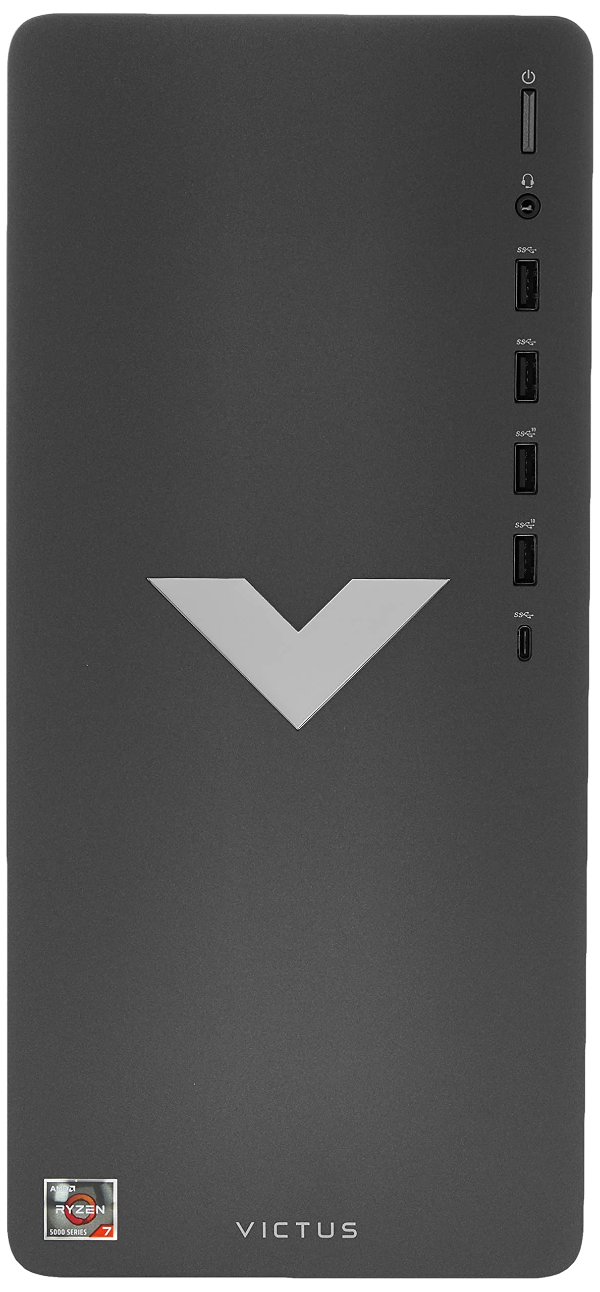 Hp Victus 15L Gaming Desktop Computer Bundle Pc, Amd Ryzen 7 Processor, Amd Radeon Graphics, 16 Gb Sdram, 512 Gb Ssd, Windows 11