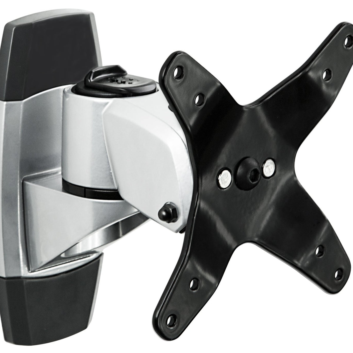 Mount-It! Premium Monitor Wall Mount Arm | Quick-Release Modular Mount ...