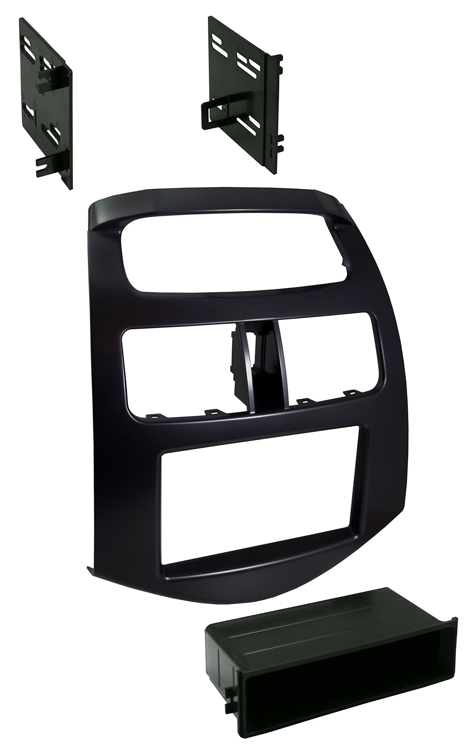 American International Gmk313 2013 2015 Radio Replacement Dash Kit