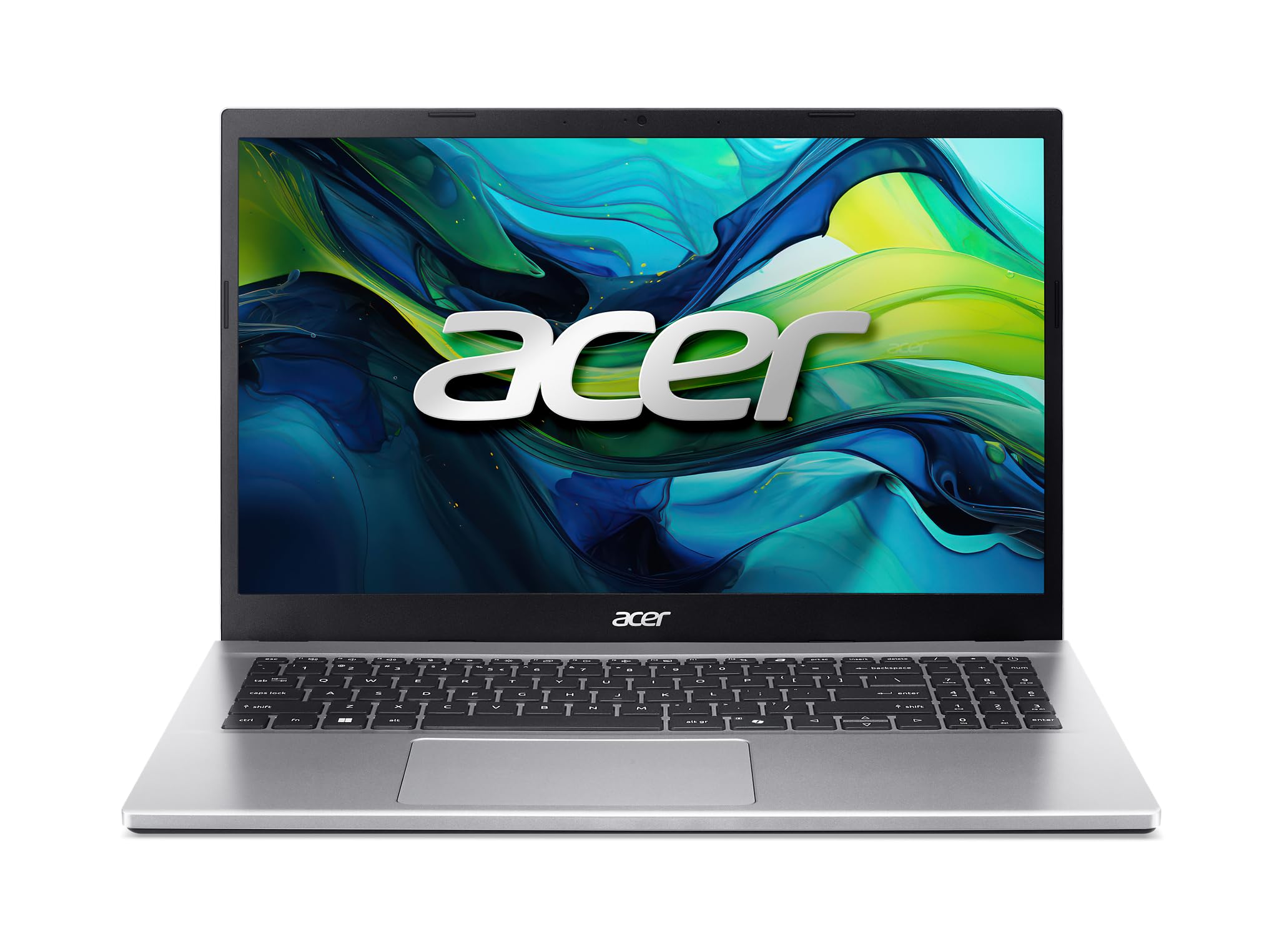 Acer Aspire Go 15 Ai Ready Laptop, 15.6'' Fhd (1920 X 1080) Ips Display, Amd Ryzen 7 5825U, Amd Radeon Graphics, 16Gb Ddr4, 512G