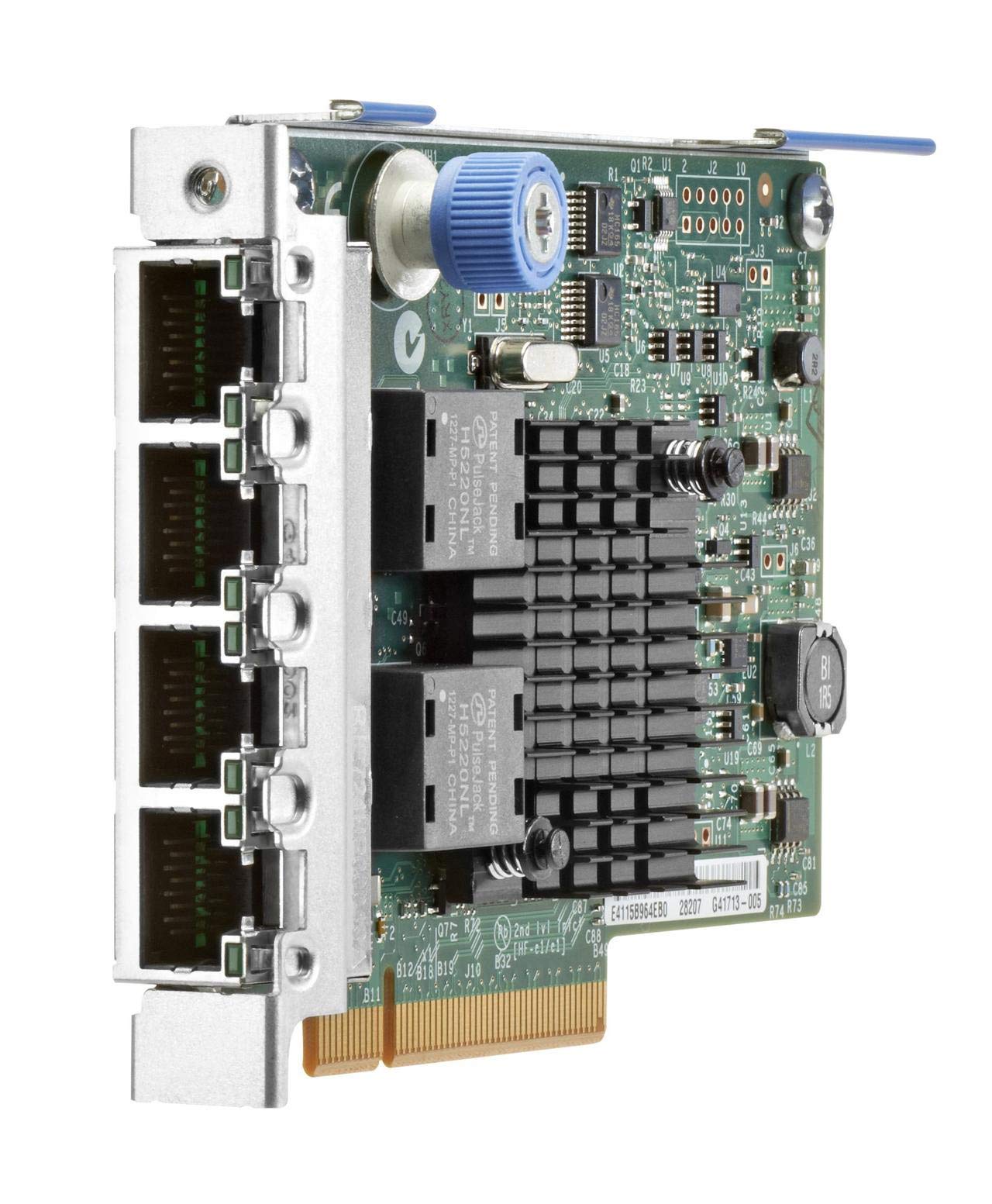 Hewlett Packard Hp Ethernet 1Gb 4 Port 366Flr Adapter