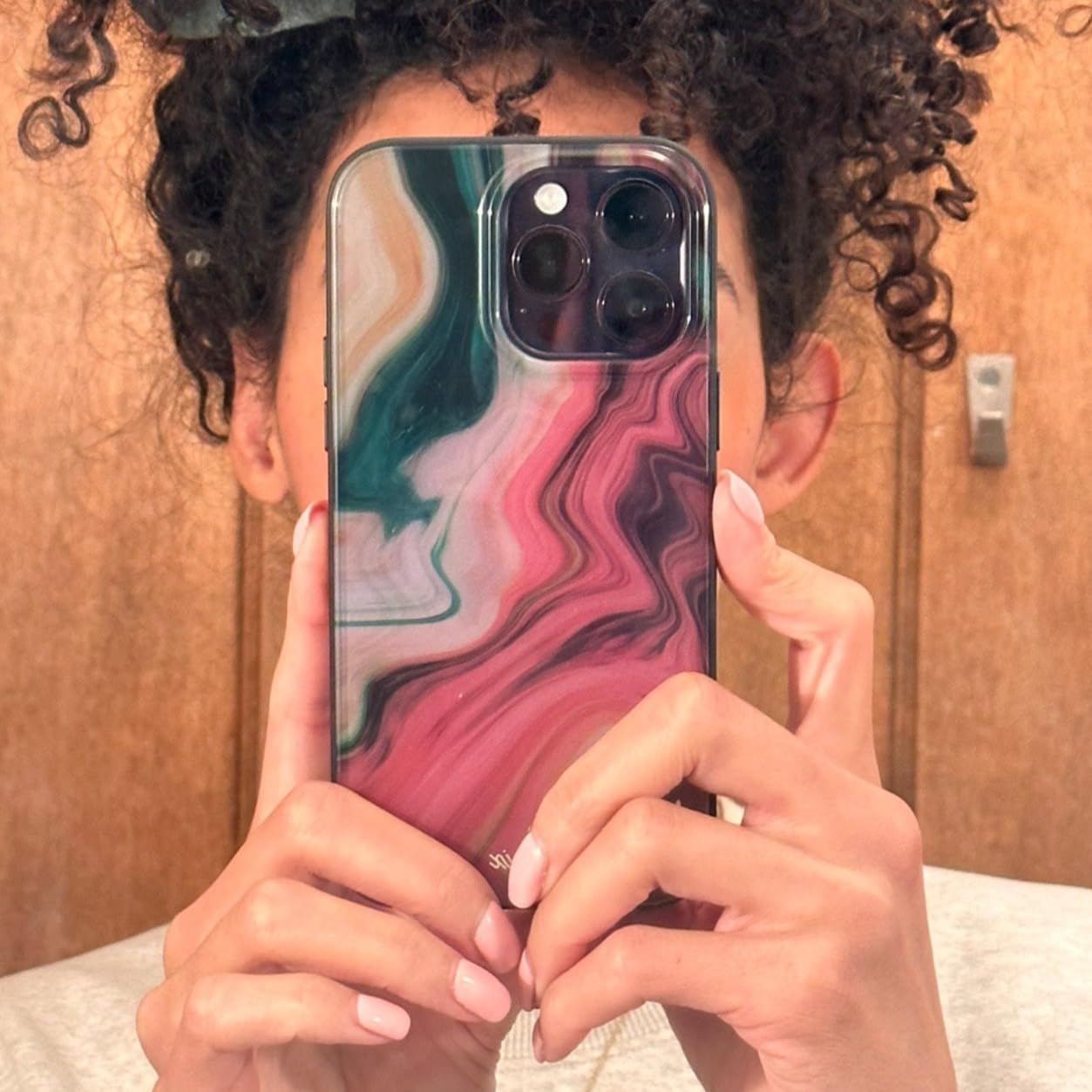 Sonix Case For Iphone 15 Pro | Compatible With Magsafe | 10Ft Drop Tested | Agate