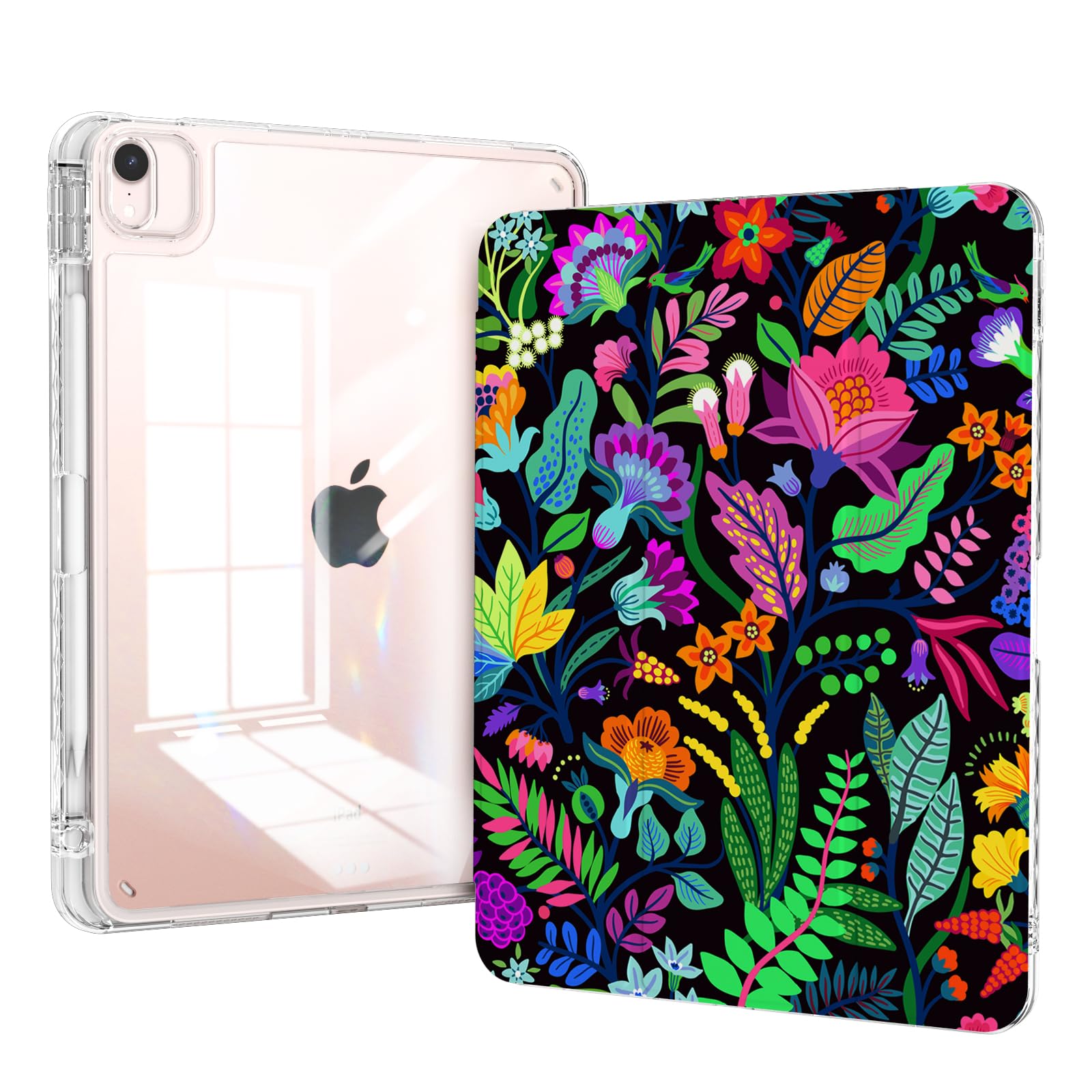 Piznernico For Ipad Air 6Th 11 Inch M2 Case 2024, Ipad Air 5Th/4Th Generation Case 10.9, Ipad Pro 11 Inch Case 4Th/3Th/2Th/1St G