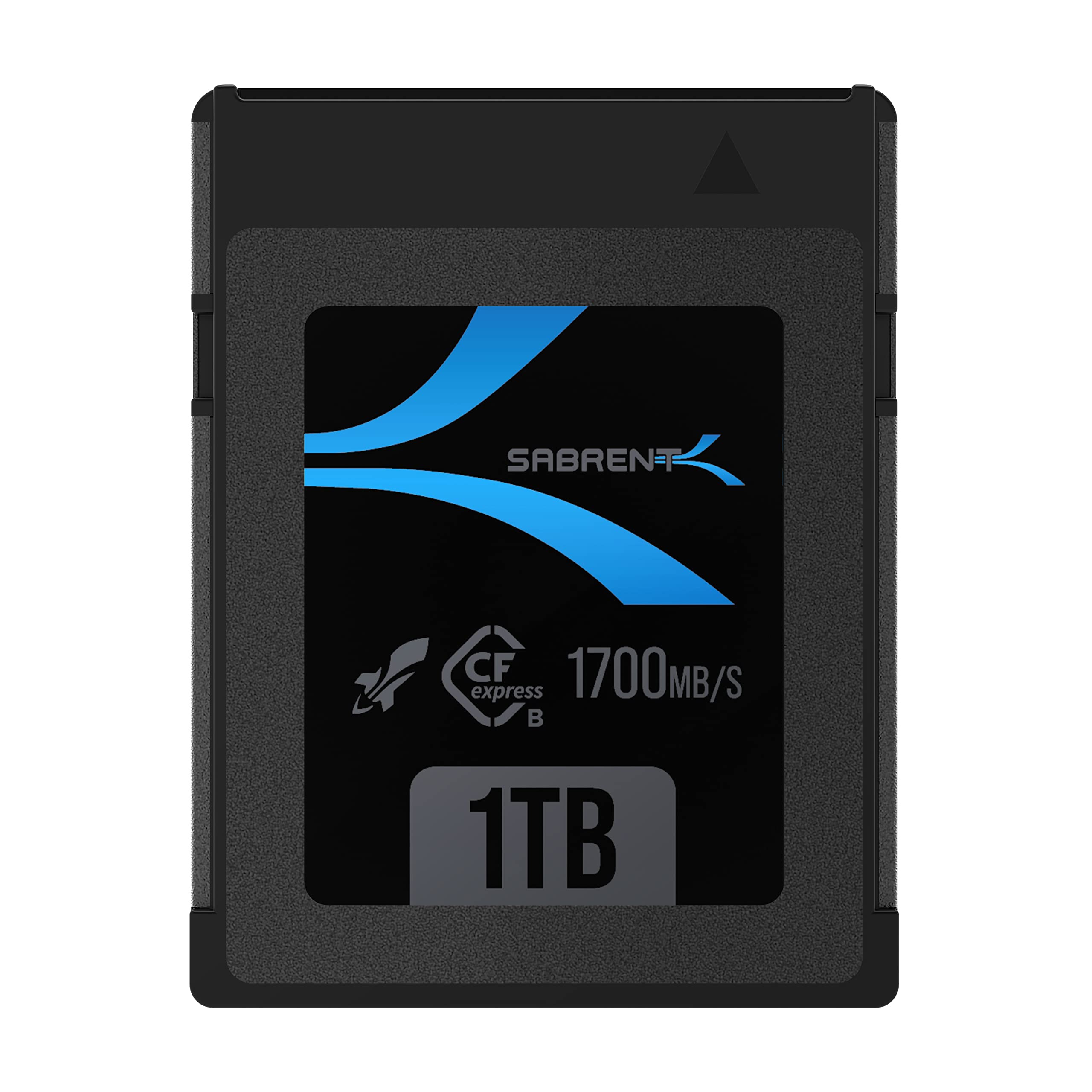 Sabrent Rocket Cfx 1Tb Cfexpress Type B Memory Card R1700Mb/S W1500Mb/S (Cf Xtbt 1Tb)