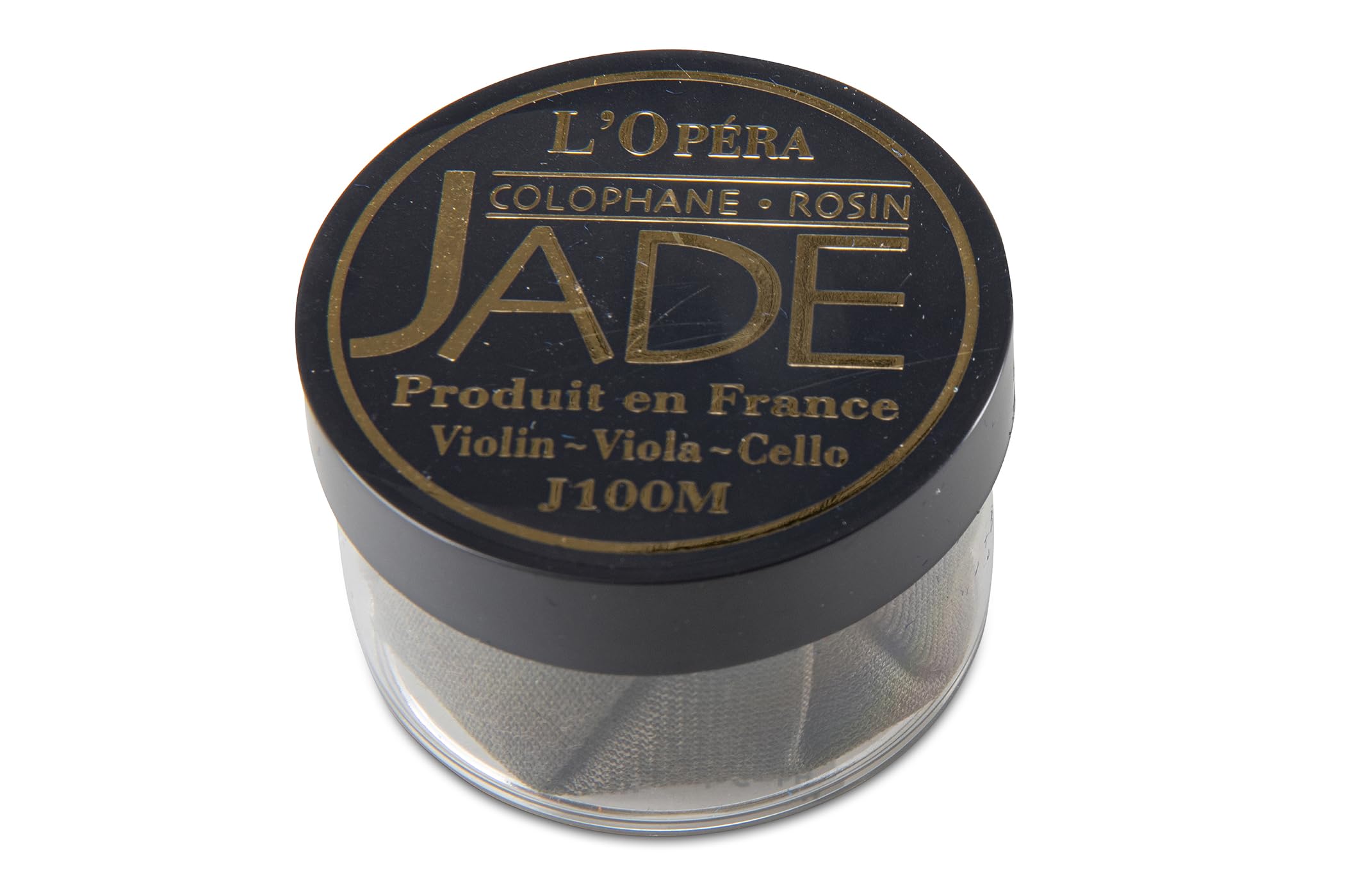 Jade LOpera JADE Rosin for Violin, Viola, and Cello