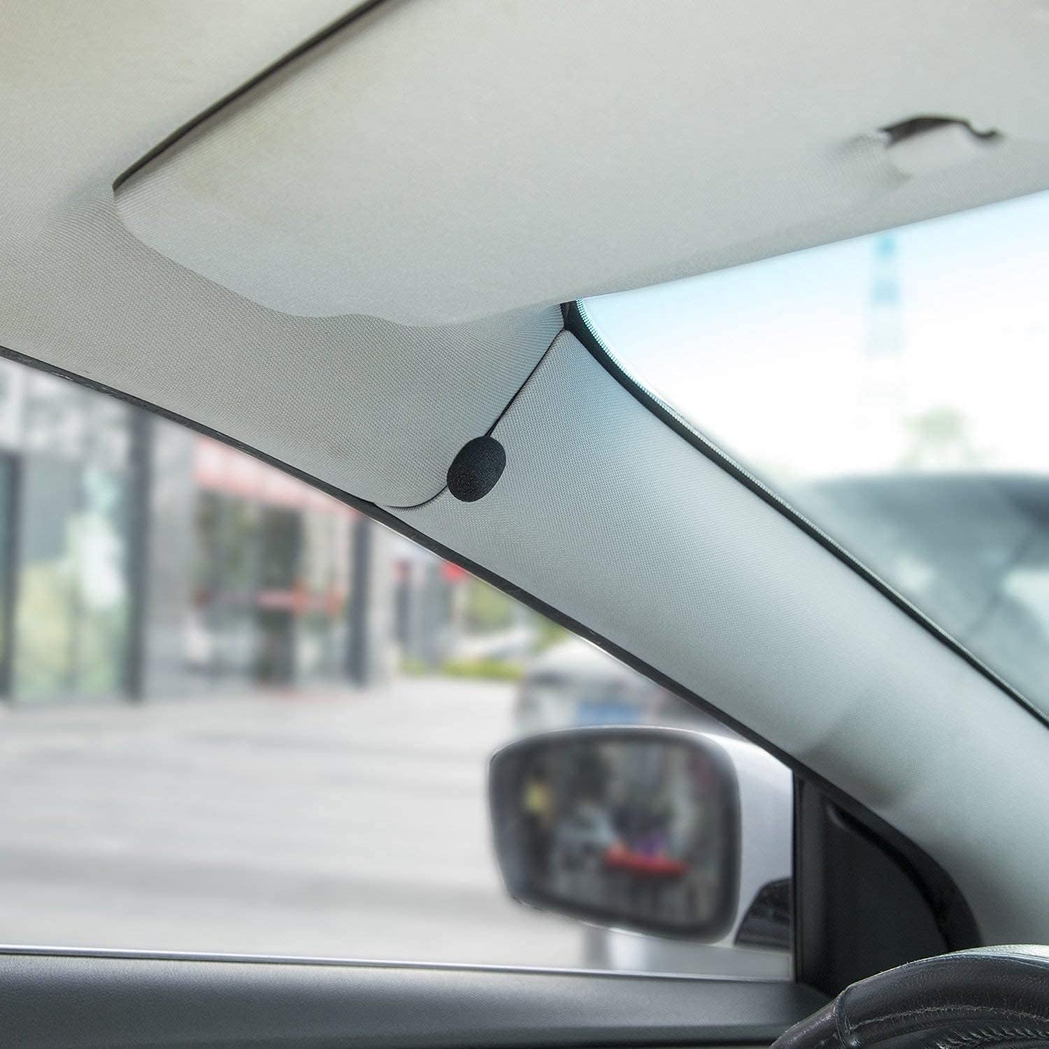 Fingerlakes 2.5Mm Portable Car External Microphone Mic Dvd Radio Laptop Stereo Player Head Unit With 3M Cable Plug And Play, Bla